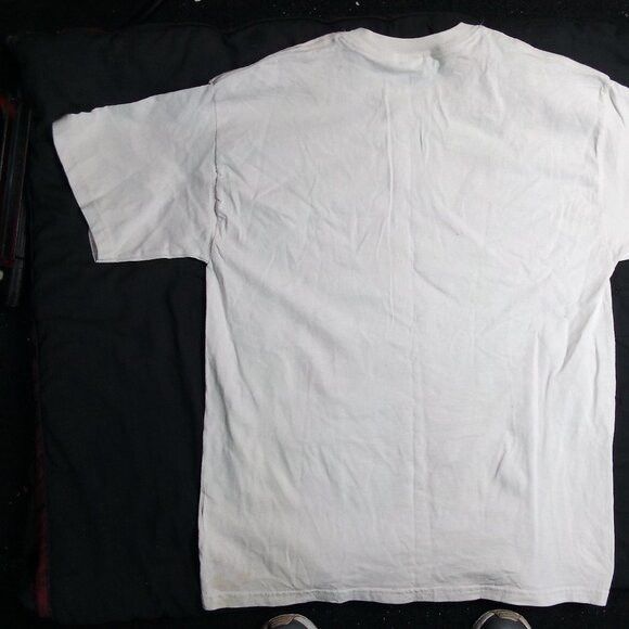 Vintage Vintage Thompson's Flouring Mills Hard Wheat Flour T-Shirt Size US M / EU 48-50 / 2 - 5 Thumbnail