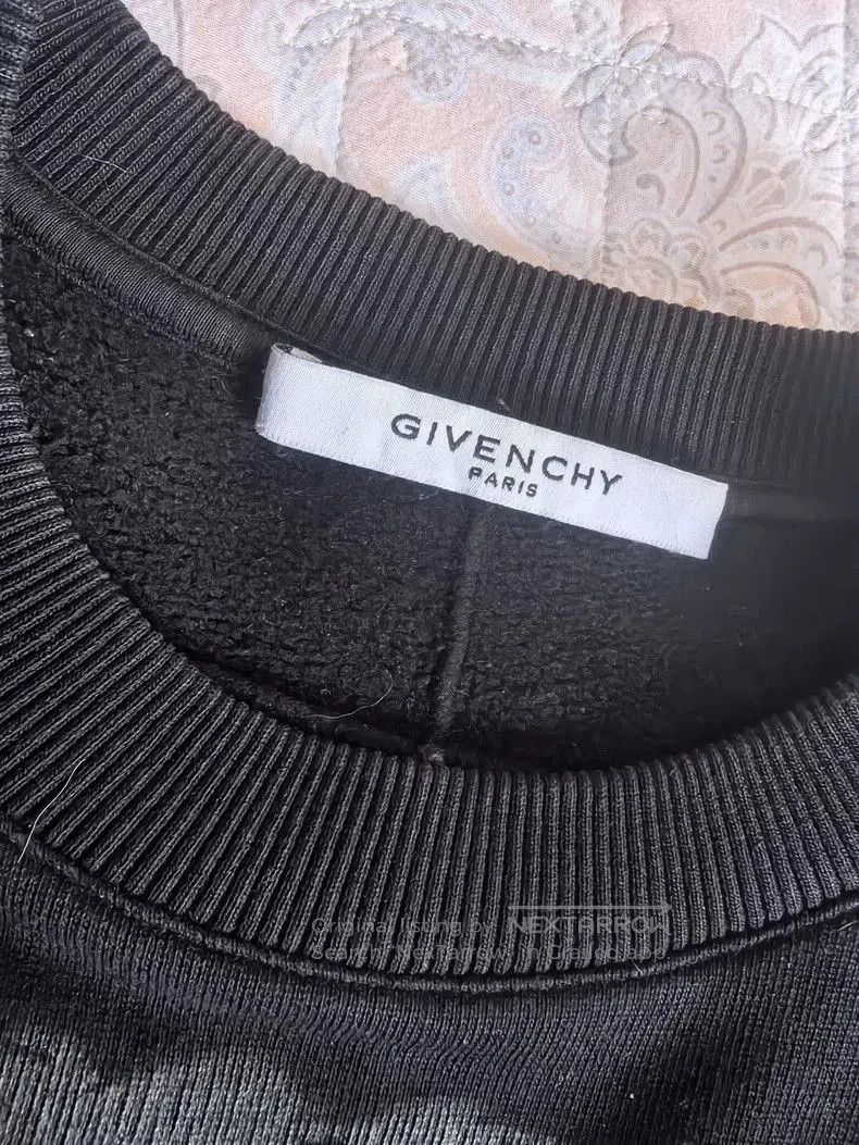 Givenchy Givenchy Dog Graphic Sweatshirt Size S. Size US S / EU 44-46 / 1 - 3 Thumbnail