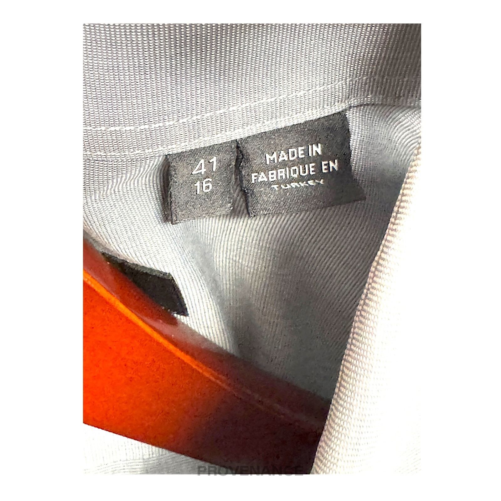 Hugo Boss 🔴 Boss Button Down Shirt - Grey 41 16 Size US L / EU 52-54 / 3 - 6 Thumbnail