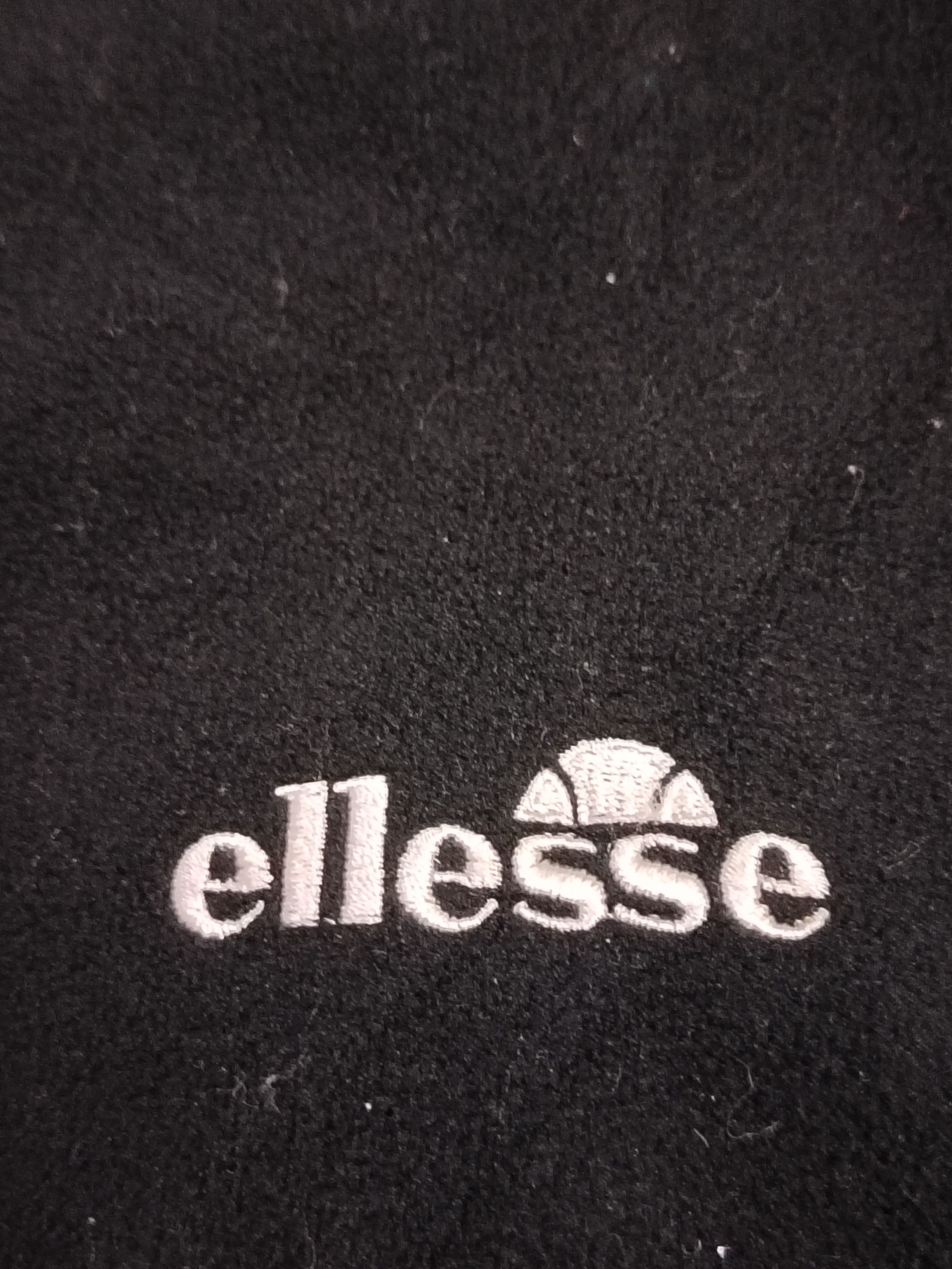 Ellesse Ellesse Black Polar Jacket Size US M / EU 48-50 / 2 - 9 Thumbnail
