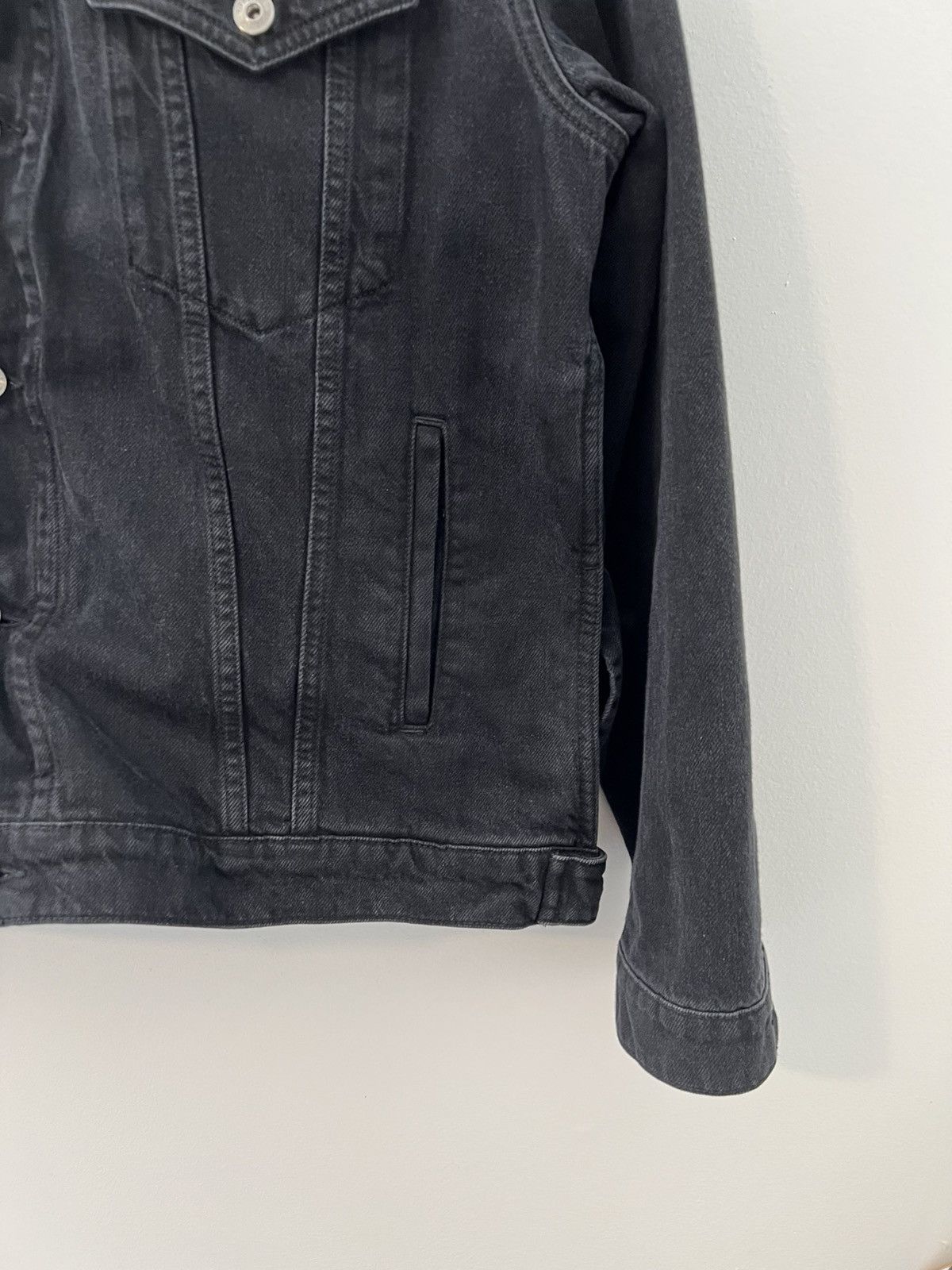 Y/Project Y/Project Denim Wire Jacket Size US S / EU 44-46 / 1 - 5 Thumbnail