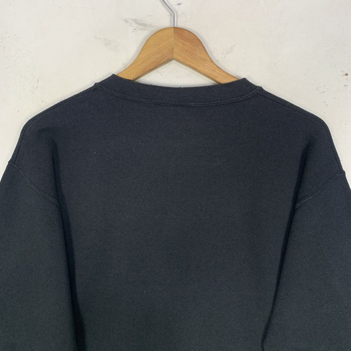 Vintage Vintage Salem Georgetown University Bull Dog Sweatshirt Size US M / EU 48-50 / 2 - 10 Thumbnail