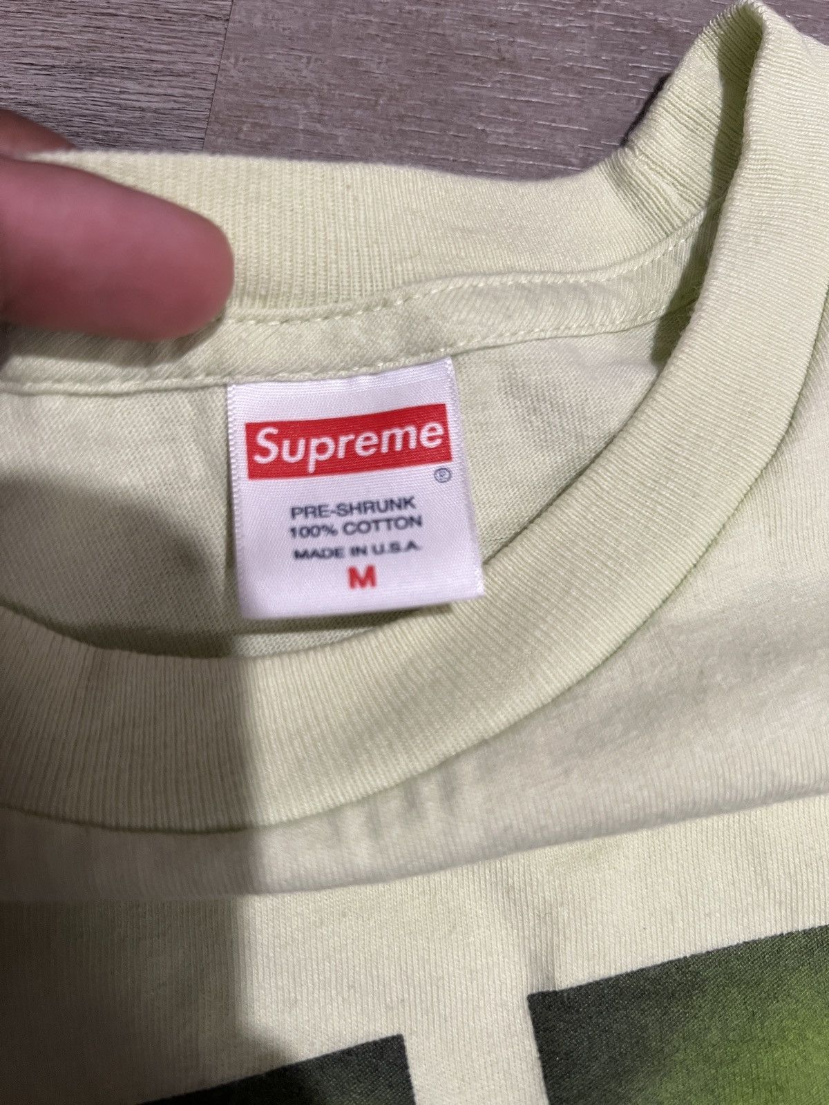 Supreme Supreme alien shirt Size US M / EU 48-50 / 2 - 2 Thumbnail