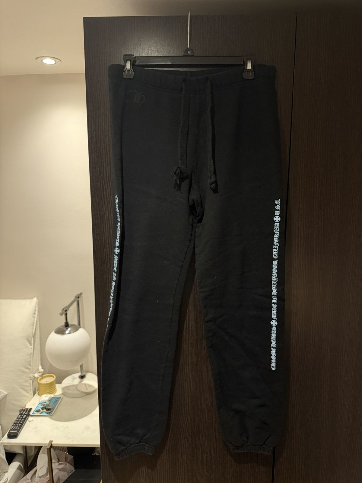 Chrome Hearts “Made in Hollywood” Sweatpants