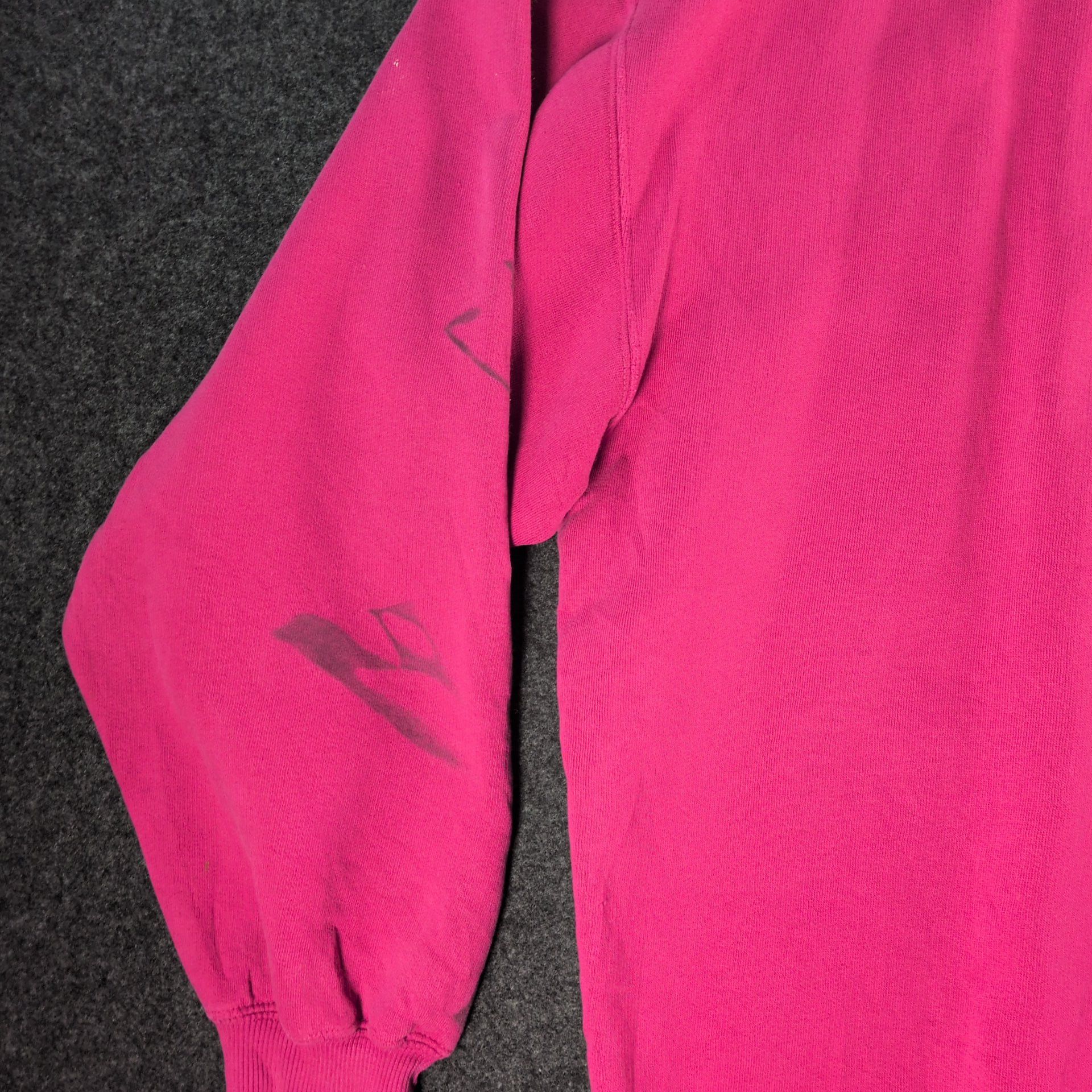 Mickey Inc 80s/90s Disney Minnie Mouse Sweatshirt Thrashed Mickey Inc Size US XL / EU 56 / 4 - 11 Thumbnail
