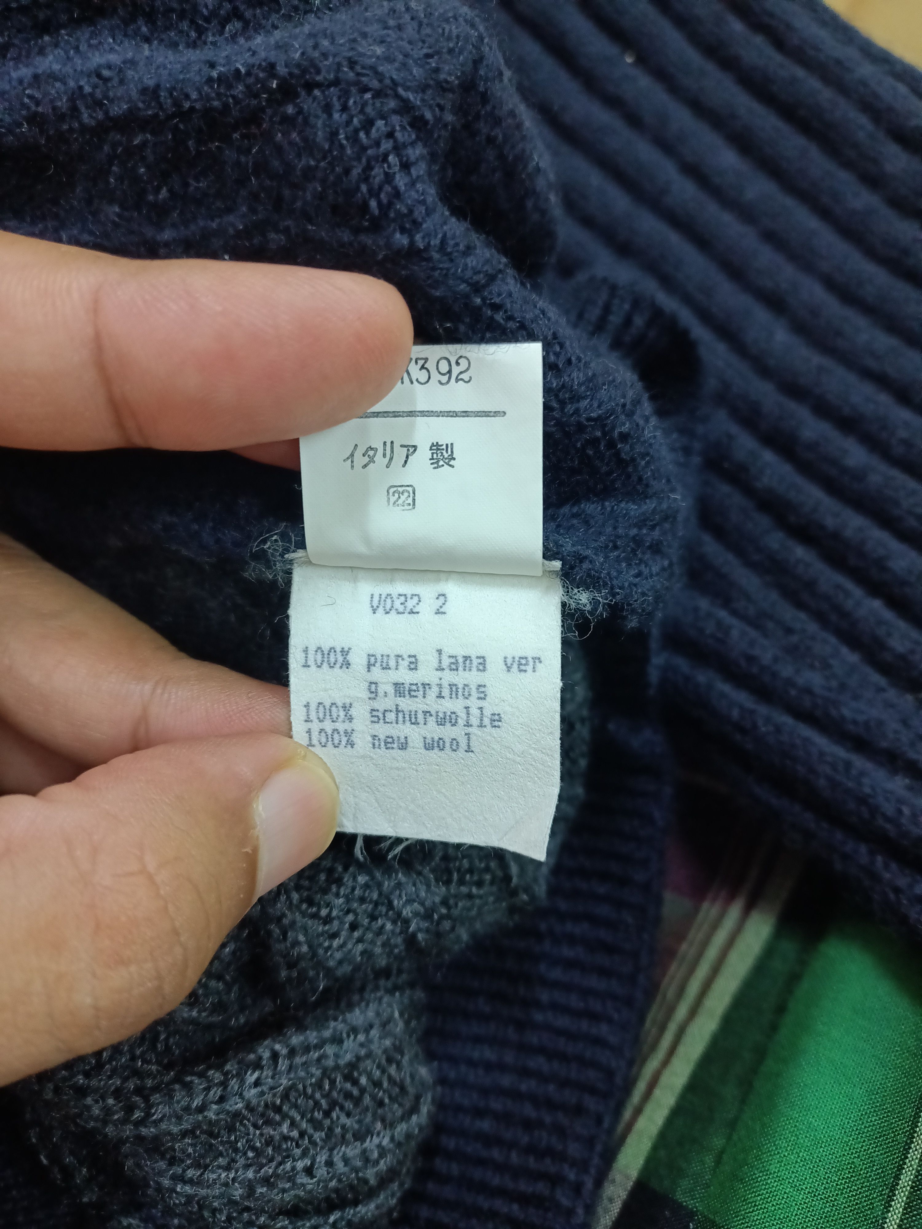 Gianfranco Ferre Vintage Polar Exploration Studio 0001 by Gianfranco Ferre Size US L / EU 52-54 / 3 - 6 Thumbnail