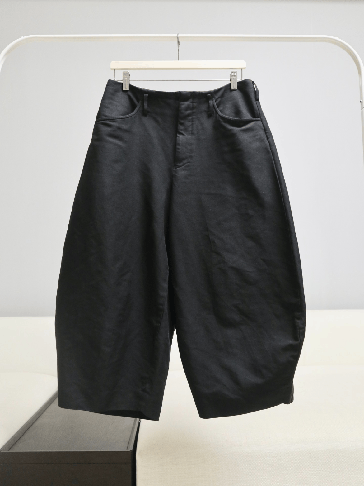 Comme des Garcons Homme Plus Sz S Comme Des Garcons Homme Plus 17AW BoyHood Nylon Shorts Size US 30 / EU 46 - 1 Thumbnail