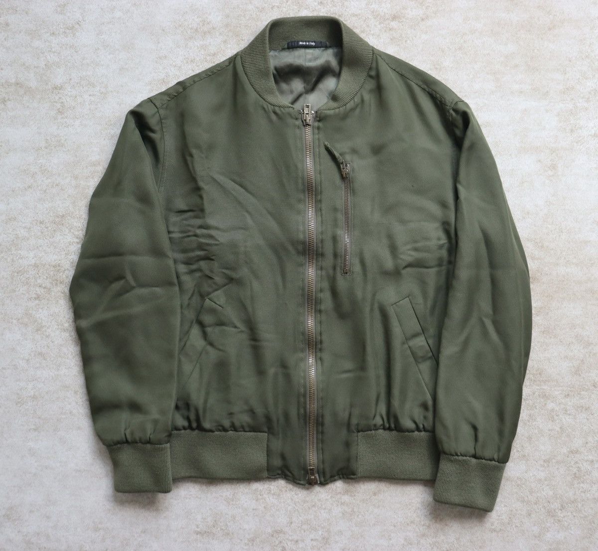 Maison Margiela Maison Martin Margiela MA1 Jacket，size52 Size US L / EU 52-54 / 3 - 2 Thumbnail