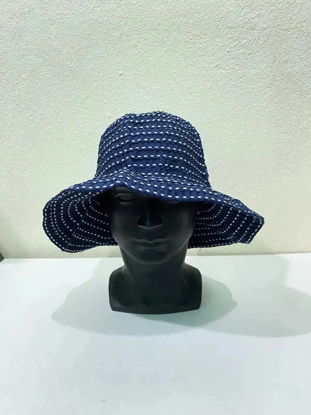Vintage Japanese Brand Boro Sheshiko Bucket Hat Size ONE SIZE - 3 Thumbnail