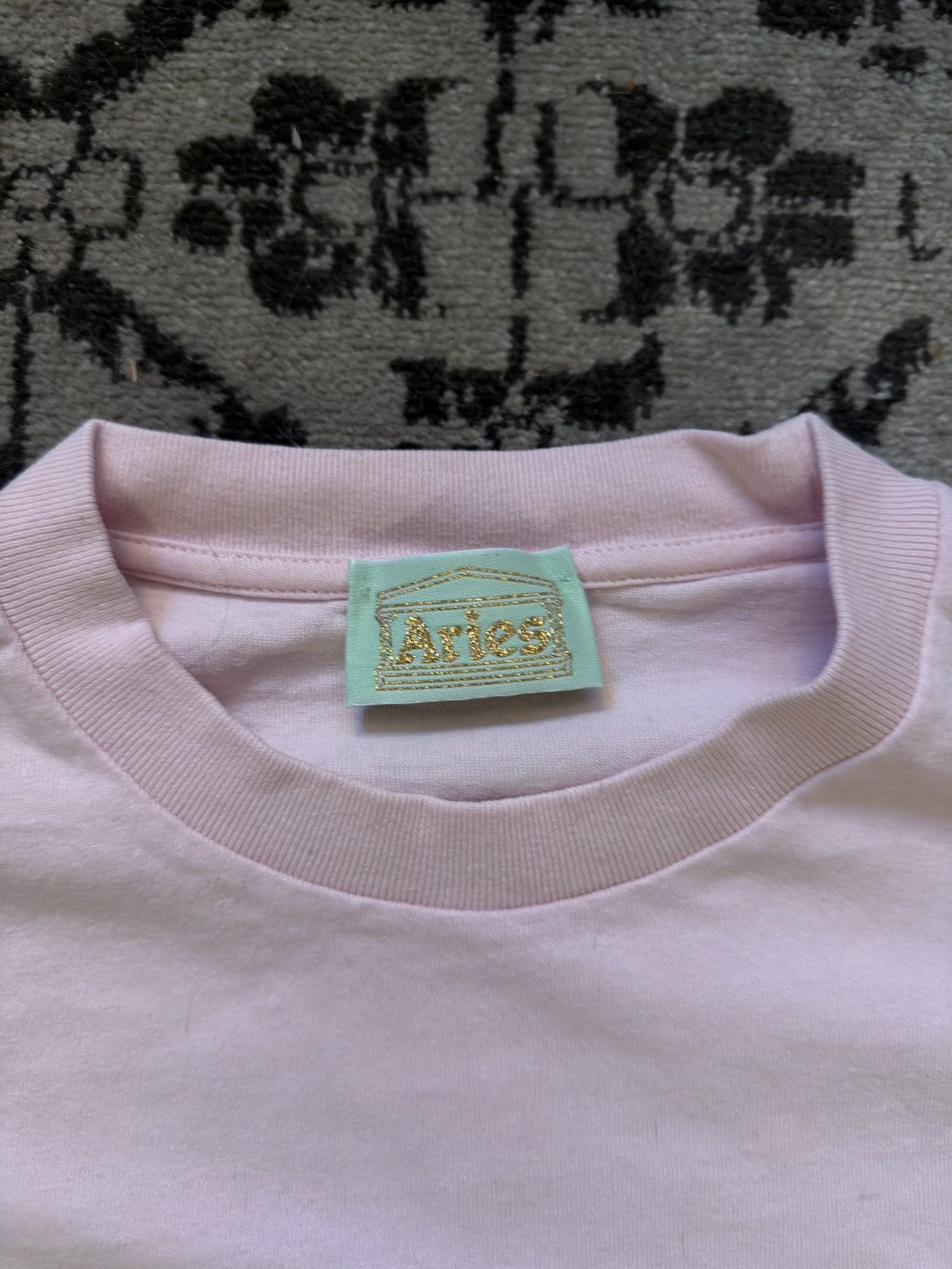 Aries Aries Arise Vintage Surf Satan Tee Size US XL / EU 56 / 4 - 3 Thumbnail