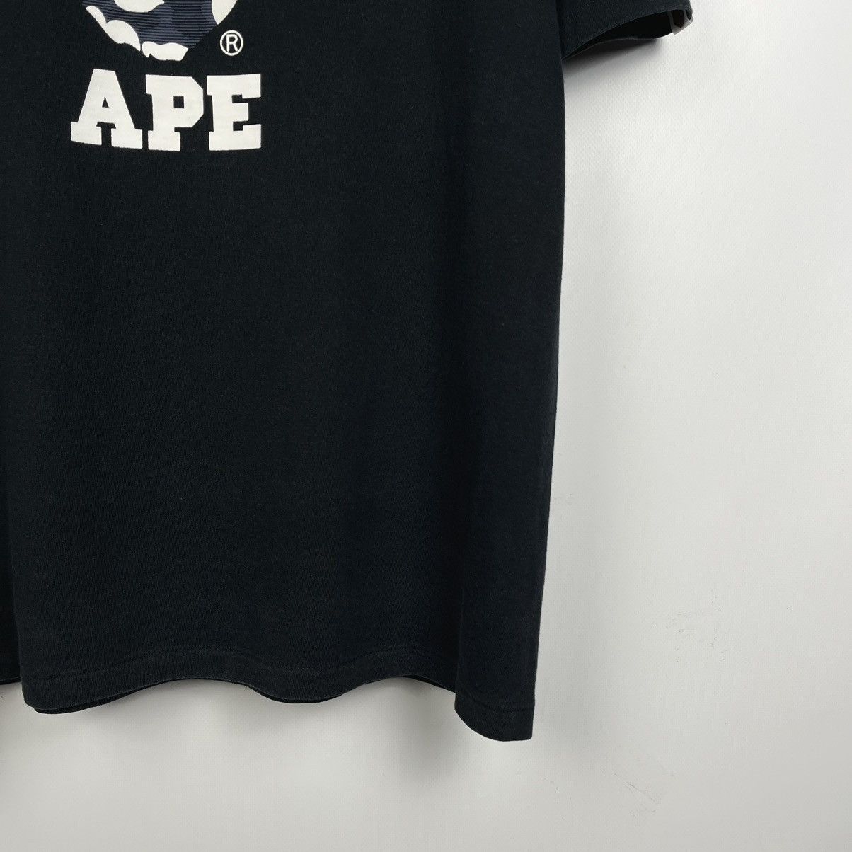 Bape Bape A Bathing Ape ABC Camo College T Shirt Size US M / EU 48-50 / 2 - 3 Thumbnail