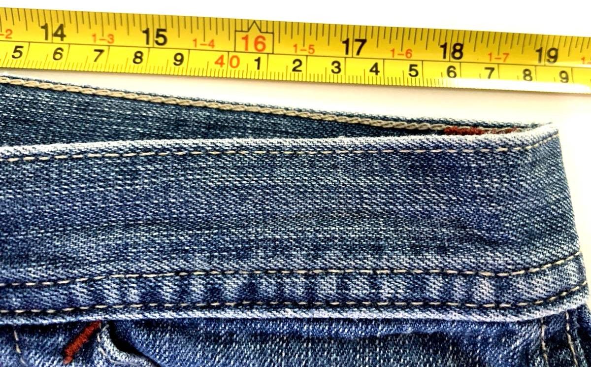 Other Polo Jeans Co 90s Carpenter Denim Workwear Pants Size 38x31 Size US 38 / EU 54 - 7 Thumbnail