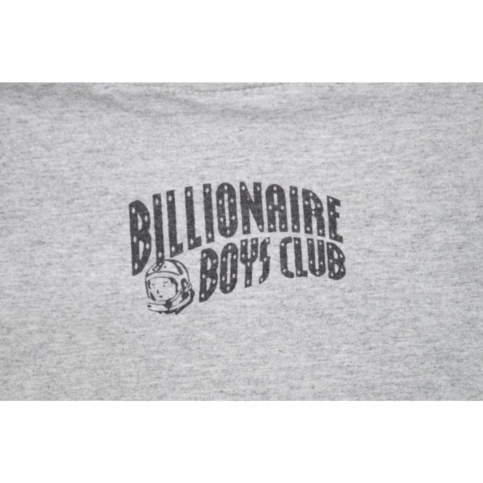 Billionaire Boys Club VINTAGE Billionaire Boys Club Angling Shirt Men Small Gray Crew Neck Short Sleeve Pixel Logo 2000s USA Mens Size US S / EU 44-46 / 1 - 7 Thumbnail
