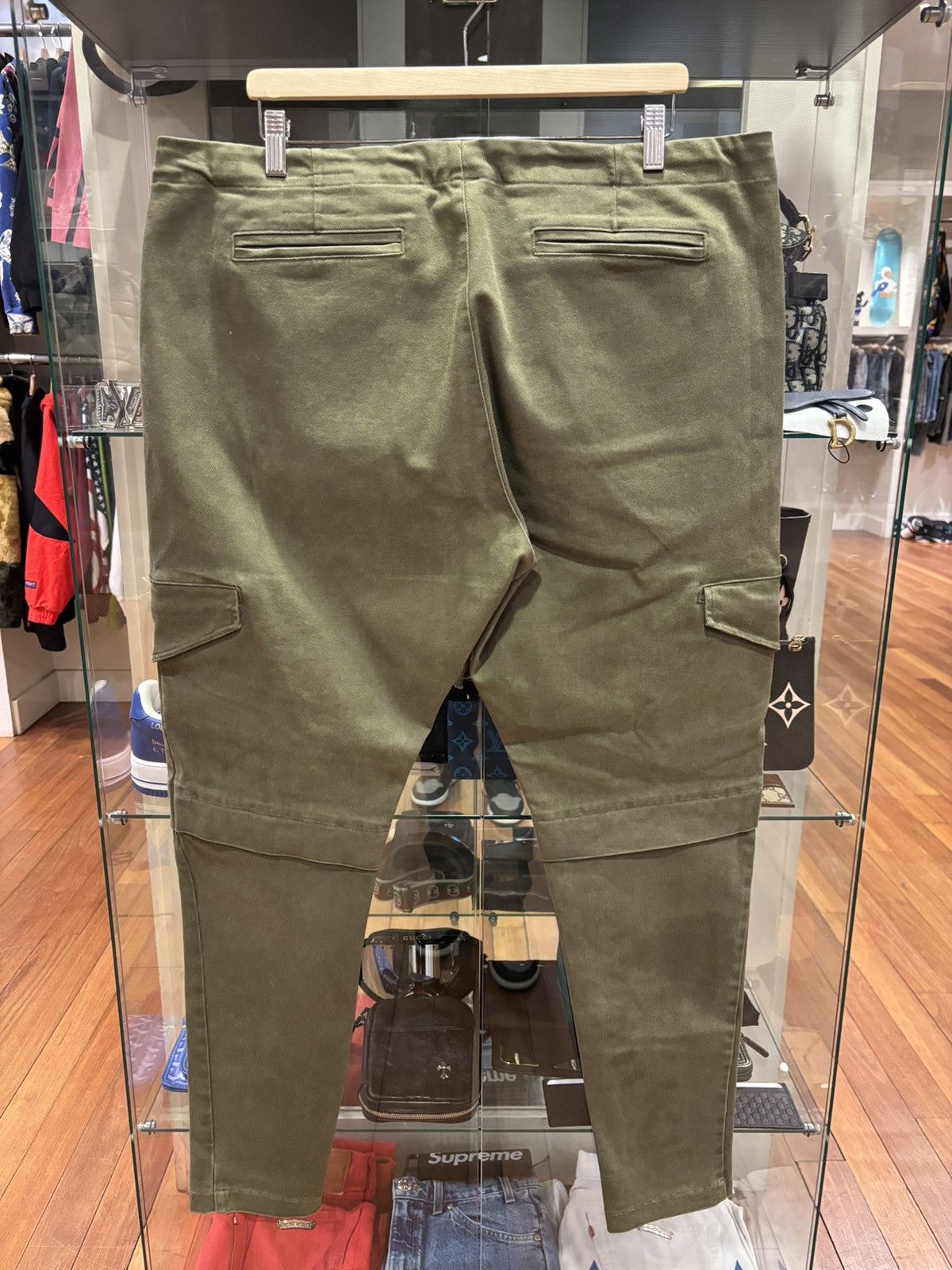 Greg Lauren Greg Lauren Work Pants Size US 32 / EU 48 - 2 Thumbnail
