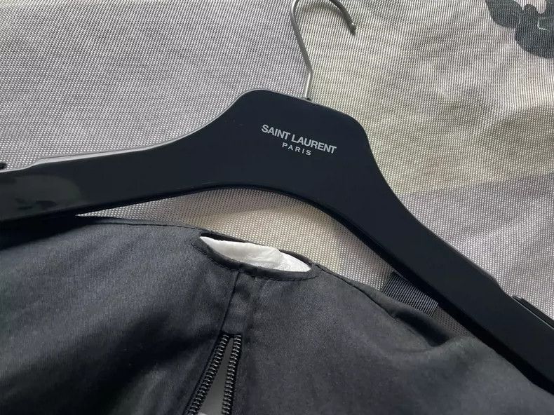 Saint Laurent Paris saint laurent paris leather jacket for sale-2507 Size US L / EU 52-54 / 3 - 2 Thumbnail