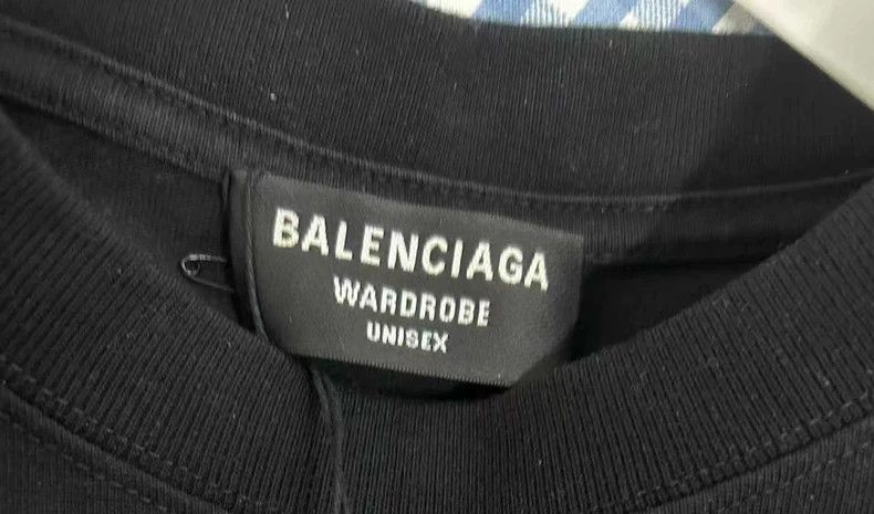 Balenciaga Balenciaga Mosaic short sleeve Size US XS / EU 42 / 0 - 3 Thumbnail