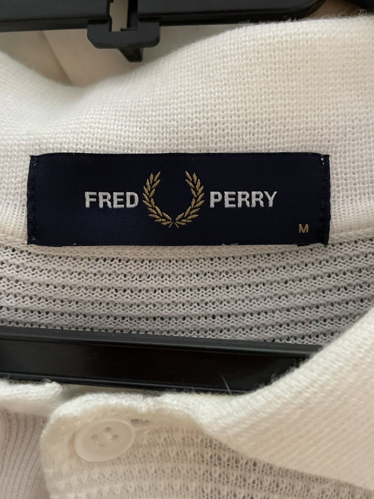 Fred Perry Fred Perry polo Size US M / EU 48-50 / 2 - 2 Thumbnail