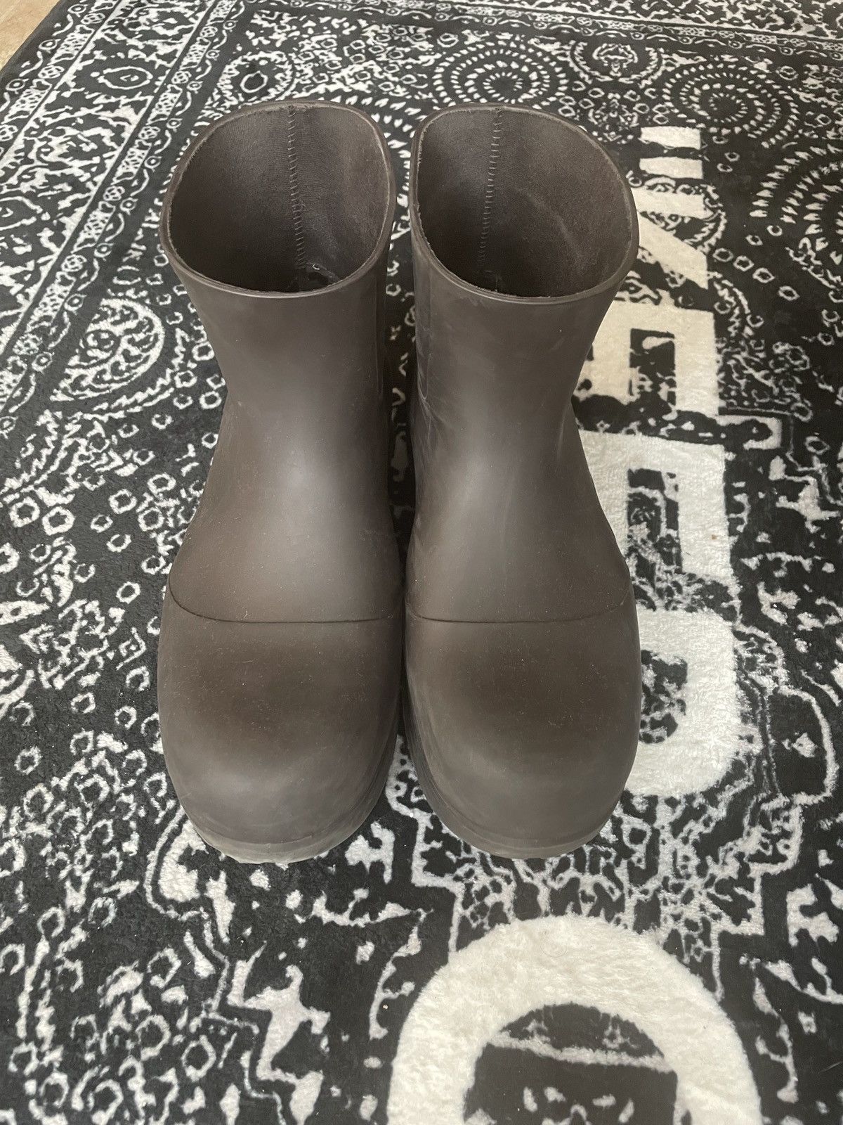 Bottega Veneta Bottega Veneta Puddle Boots Size US 8.5 / EU 41-42 - 3 Thumbnail