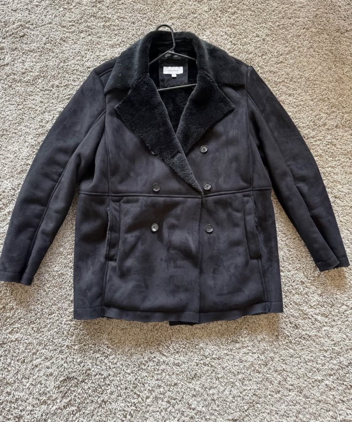Calvin Klein Calvin Klein Coat Size US L / EU 52-54 / 3 - 1 Thumbnail