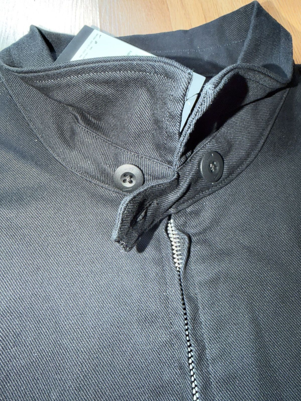 Nike SB Nike SB Coaches Jacket w/ Button Neck Closure Size US XL / EU 56 / 4 - 7 Thumbnail