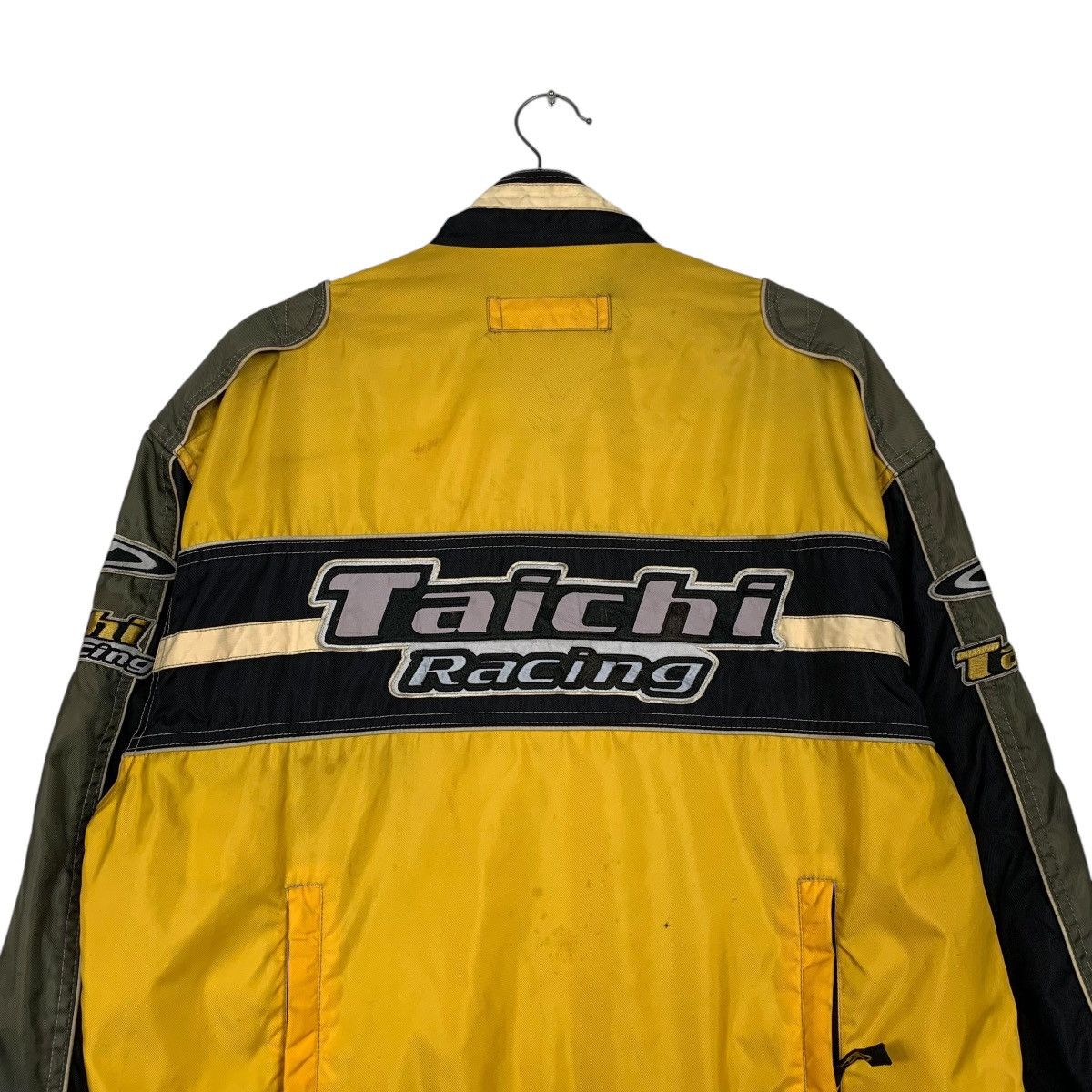 Japanese Brand RS Taichi Racing Motorcycle Biker Jacket Size US L / EU 52-54 / 3 - 8 Thumbnail