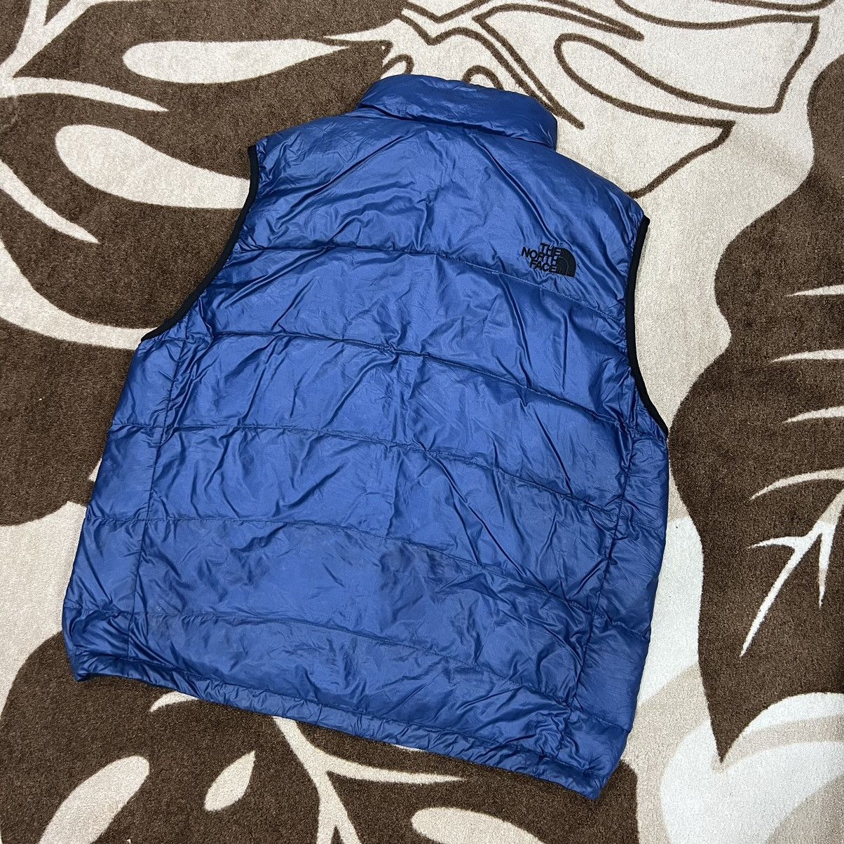The North Face × Vintage The North Face Puffer Vest Size US L / EU 52-54 / 3 - 3 Thumbnail