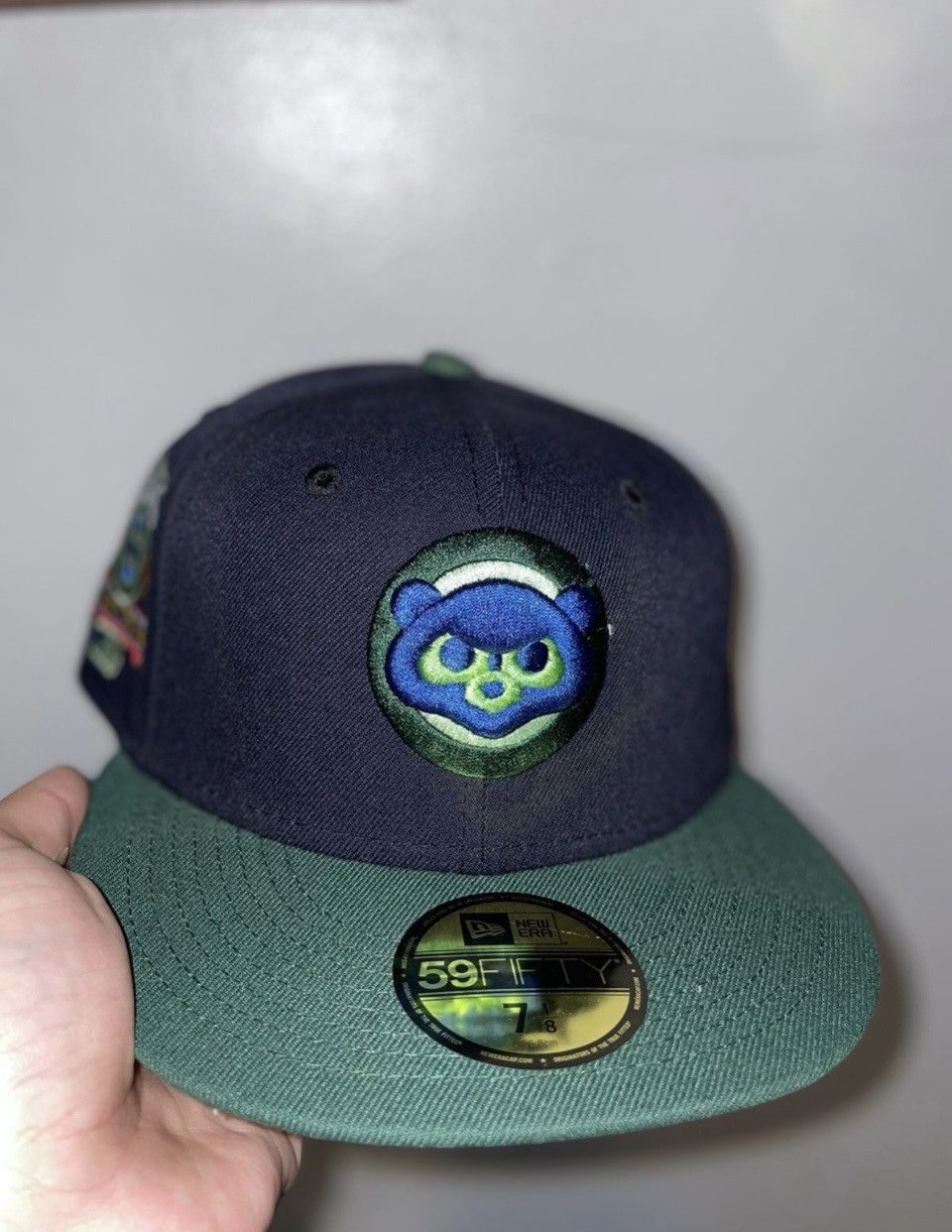 MyFitteds × New Era Myfitteds Chicago cubs Kanye fashion week inspired 2.0 Size ONE SIZE - 1 Thumbnail