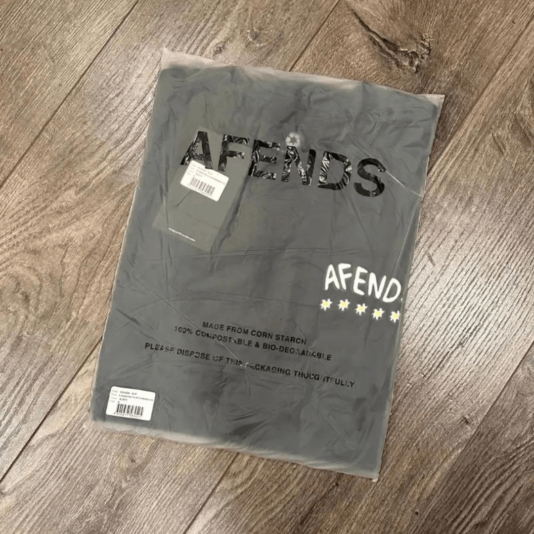 Afends BNWT Afends - Flowers - Recycled Oversized T-Shirt - Size XL Size US XL / EU 56 / 4 - 6 Thumbnail