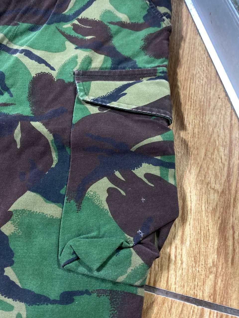 Vintage Vintage Cargo Shorts Rare Washed Size US 32 / EU 48 - 14 Thumbnail
