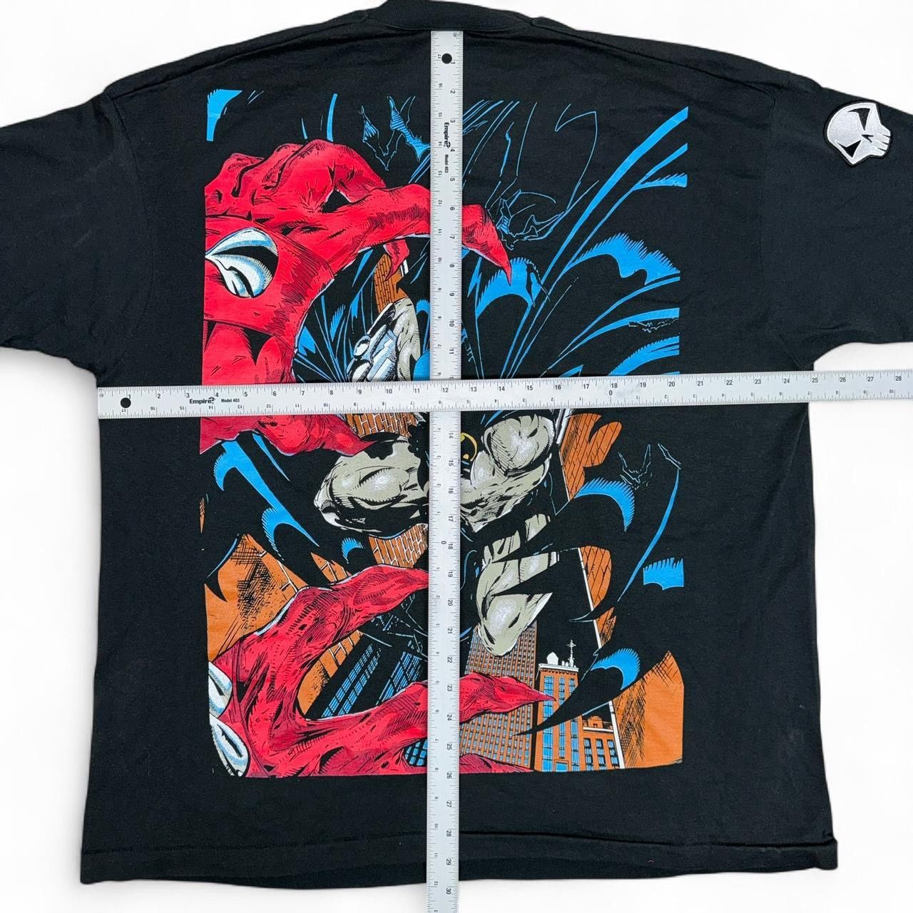 Other VTG Gothams hell Spawn Graphic Tshirt size XL Size US XL / EU 56 / 4 - 6 Thumbnail