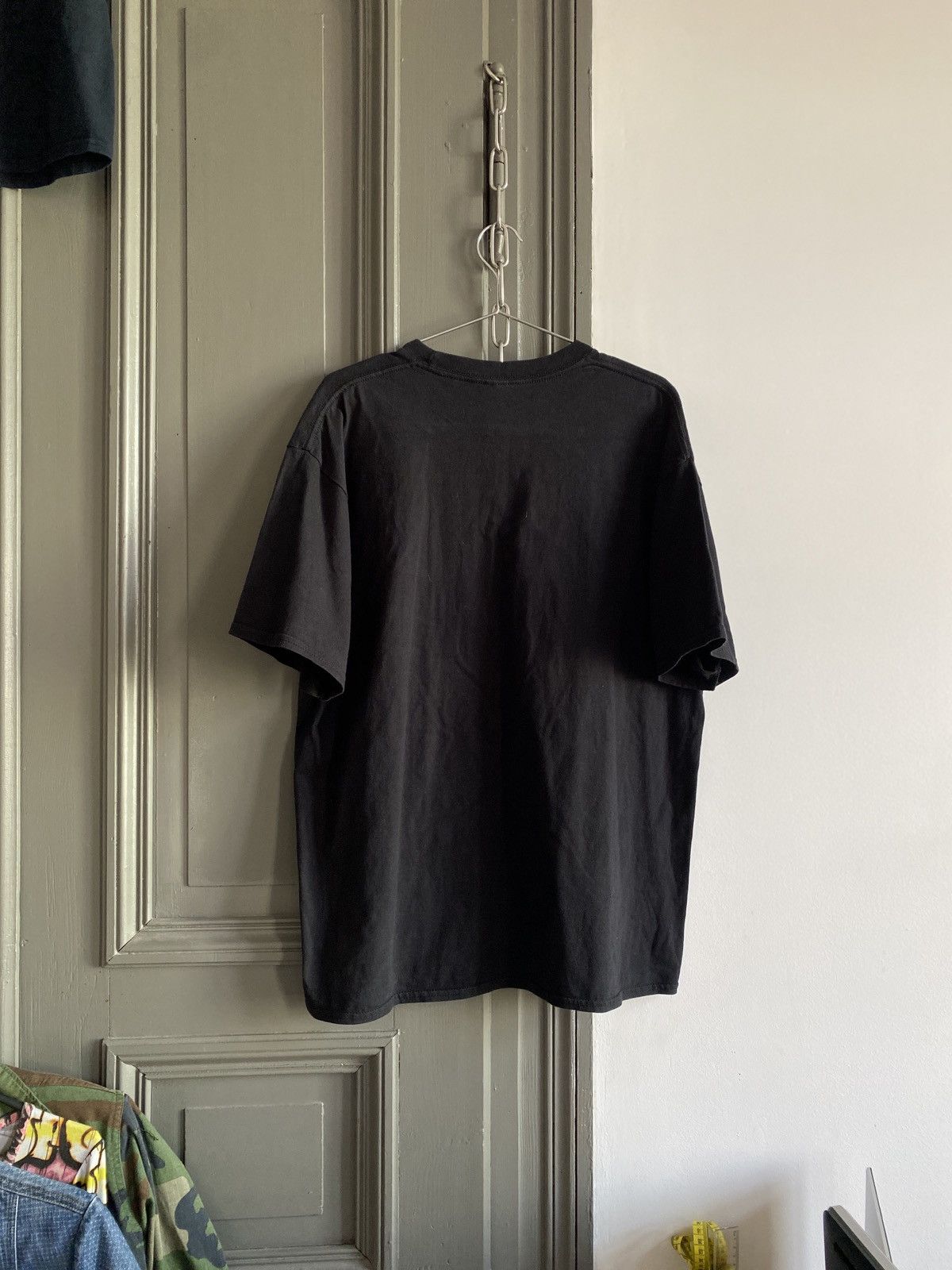 Gildan × Vintage Track&Trace This Fuck T-Shirt Porn Star Tee Size US XL / EU 56 / 4 - 5 Thumbnail