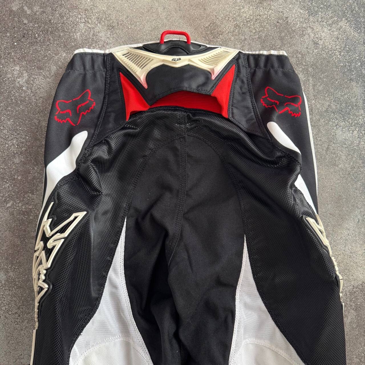 Fox Racing × Vintage FOX Racing Vintage Moto Racing Pants Size US 28 / EU 44 - 9 Thumbnail