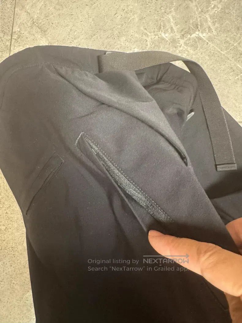 Acronym Acronym size 2 Black Pants Size US 29 - 4 Thumbnail