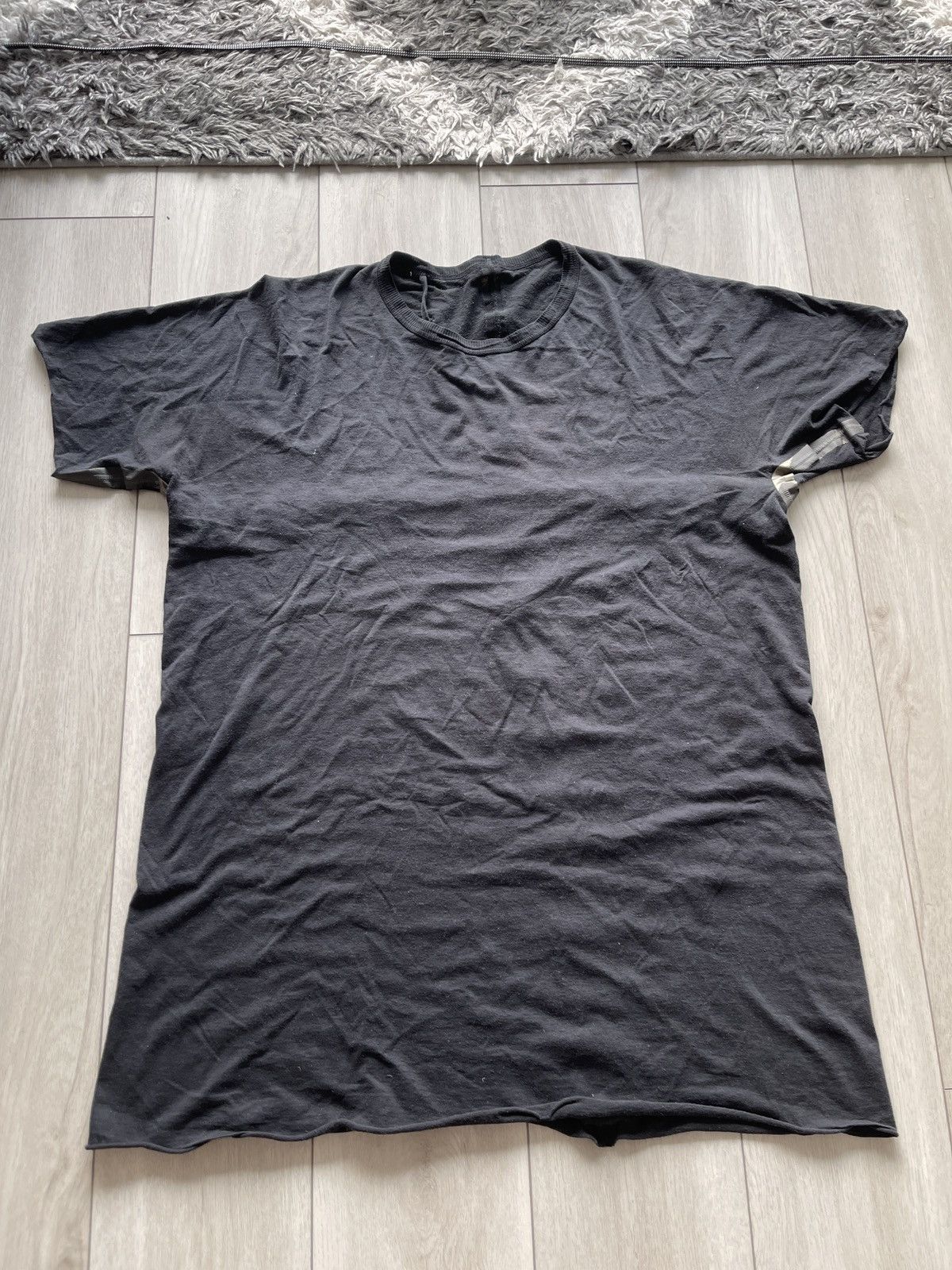 Mainline Seam-Taped Tee