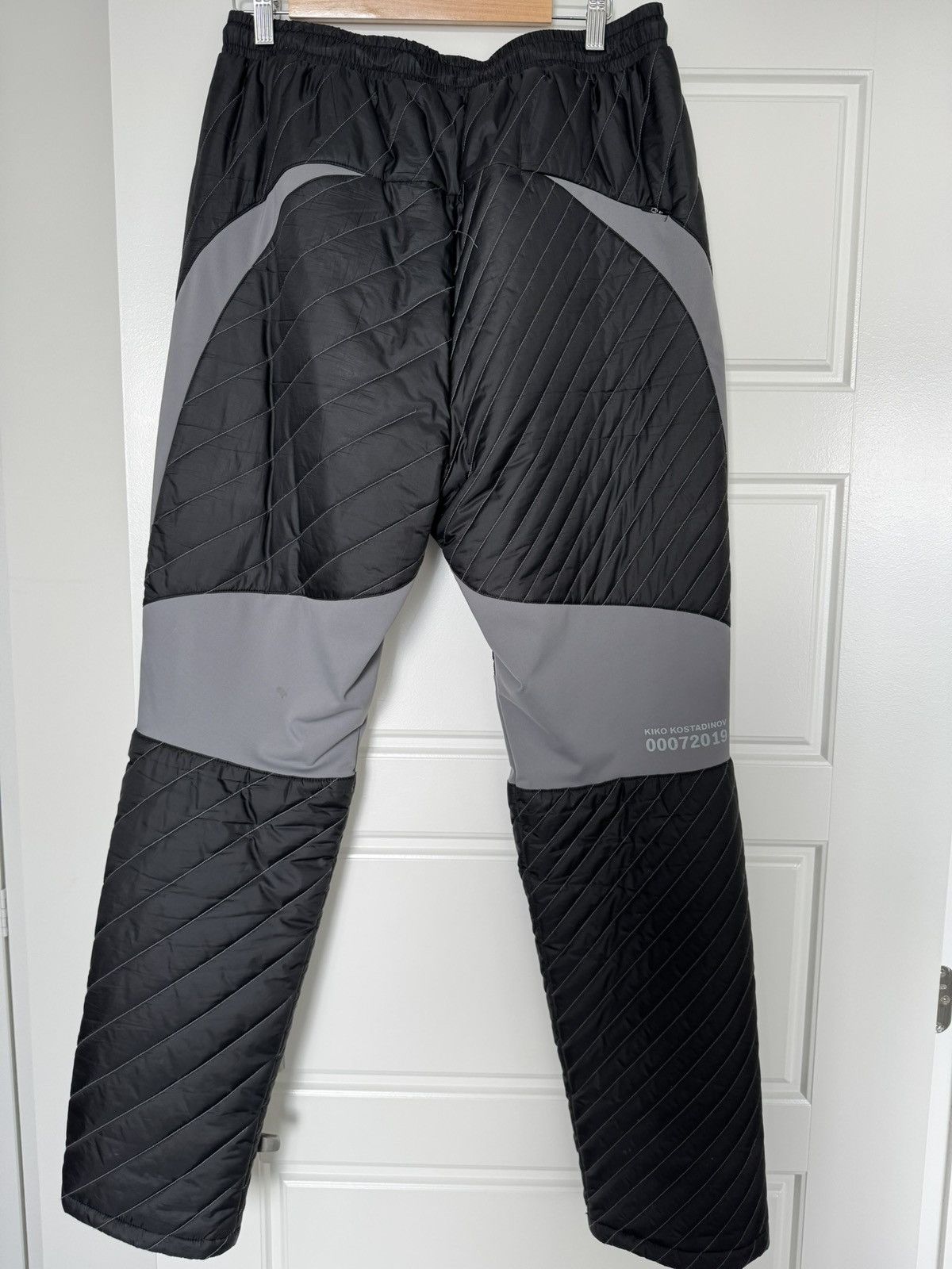Asics × Kiko Kostadinov Kiko x ASICS Insulated pants Size US 33 - 2 Thumbnail