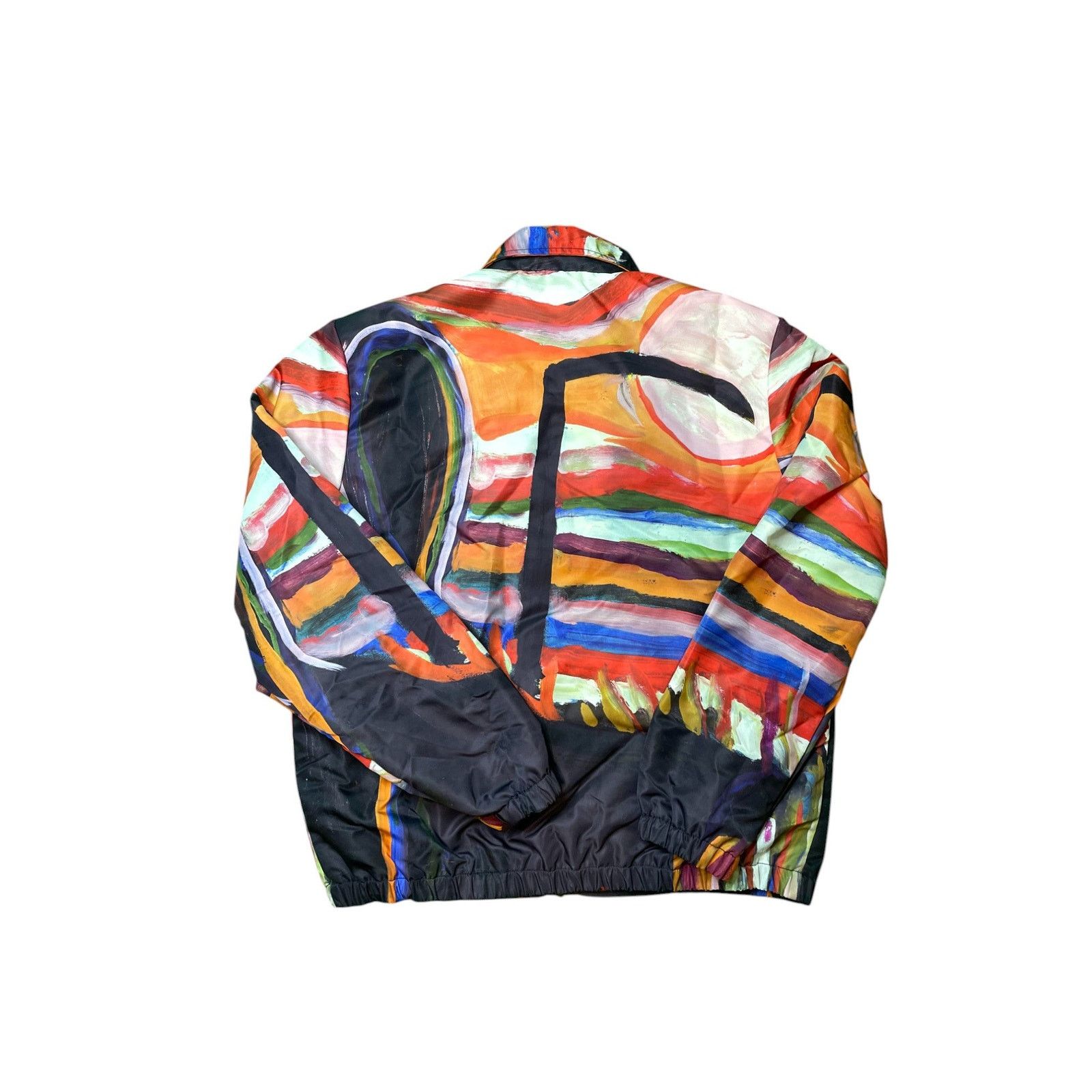 Supreme Supreme "Reaper" Multicolored Work Jacket Size US L / EU 52-54 / 3 - 2 Thumbnail