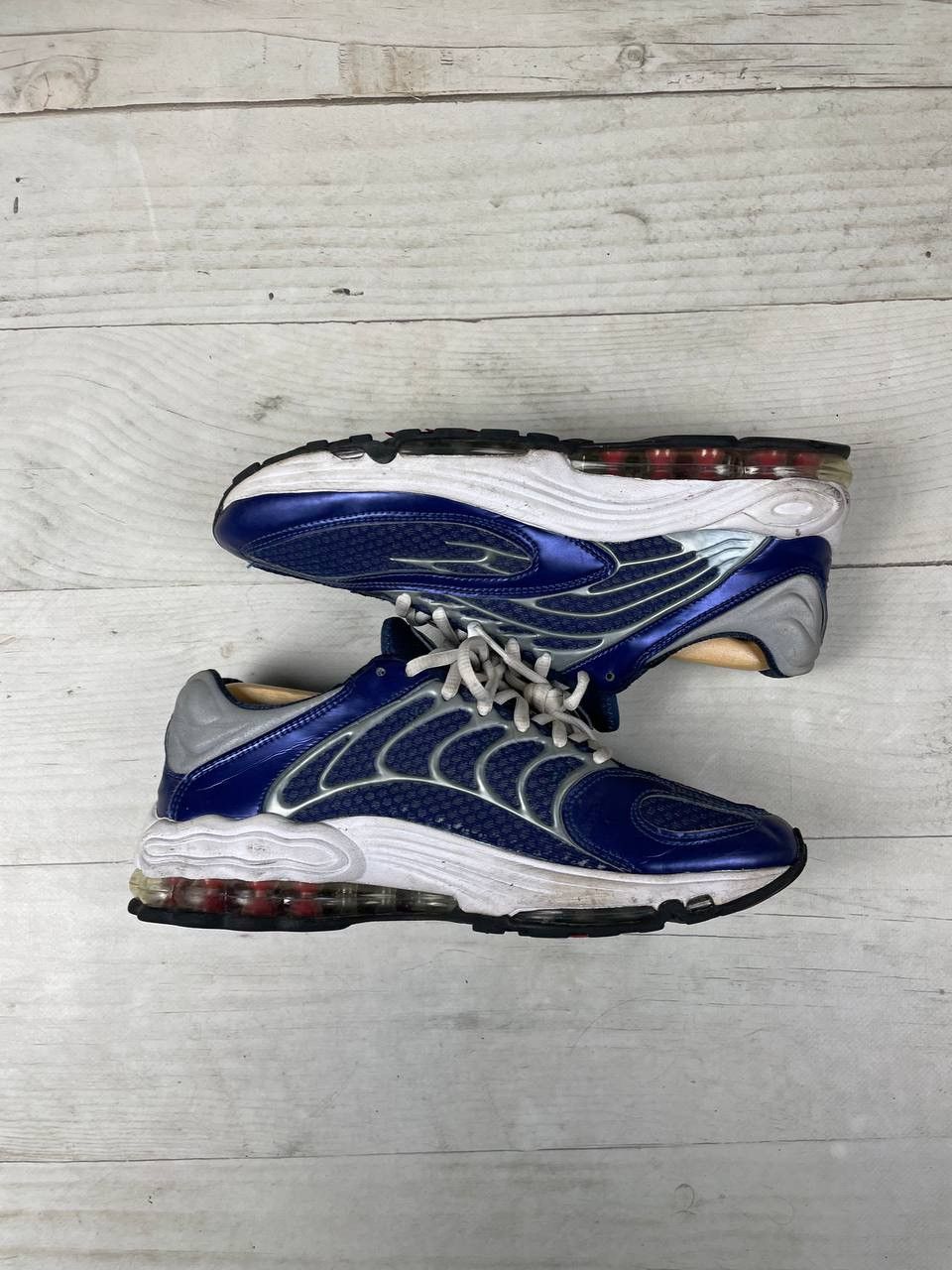 Nike Nike Air Tuned Max TN OG Sneakers Drill Size US 9.5 / EU 42-43 - 3 Thumbnail