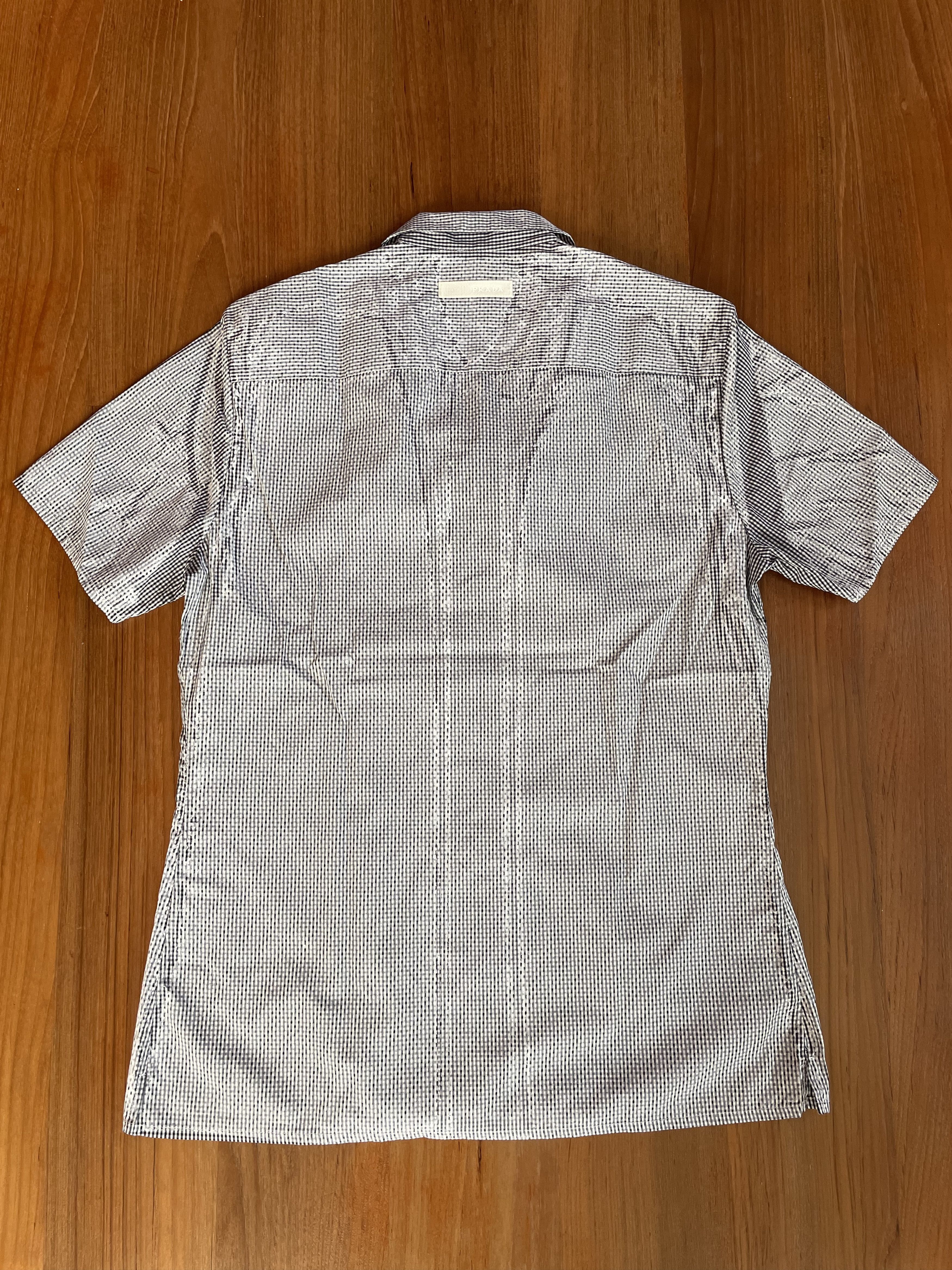 Prada Prada Luna Rossa Vintage Shirt Size US M / EU 48-50 / 2 - 3 Thumbnail