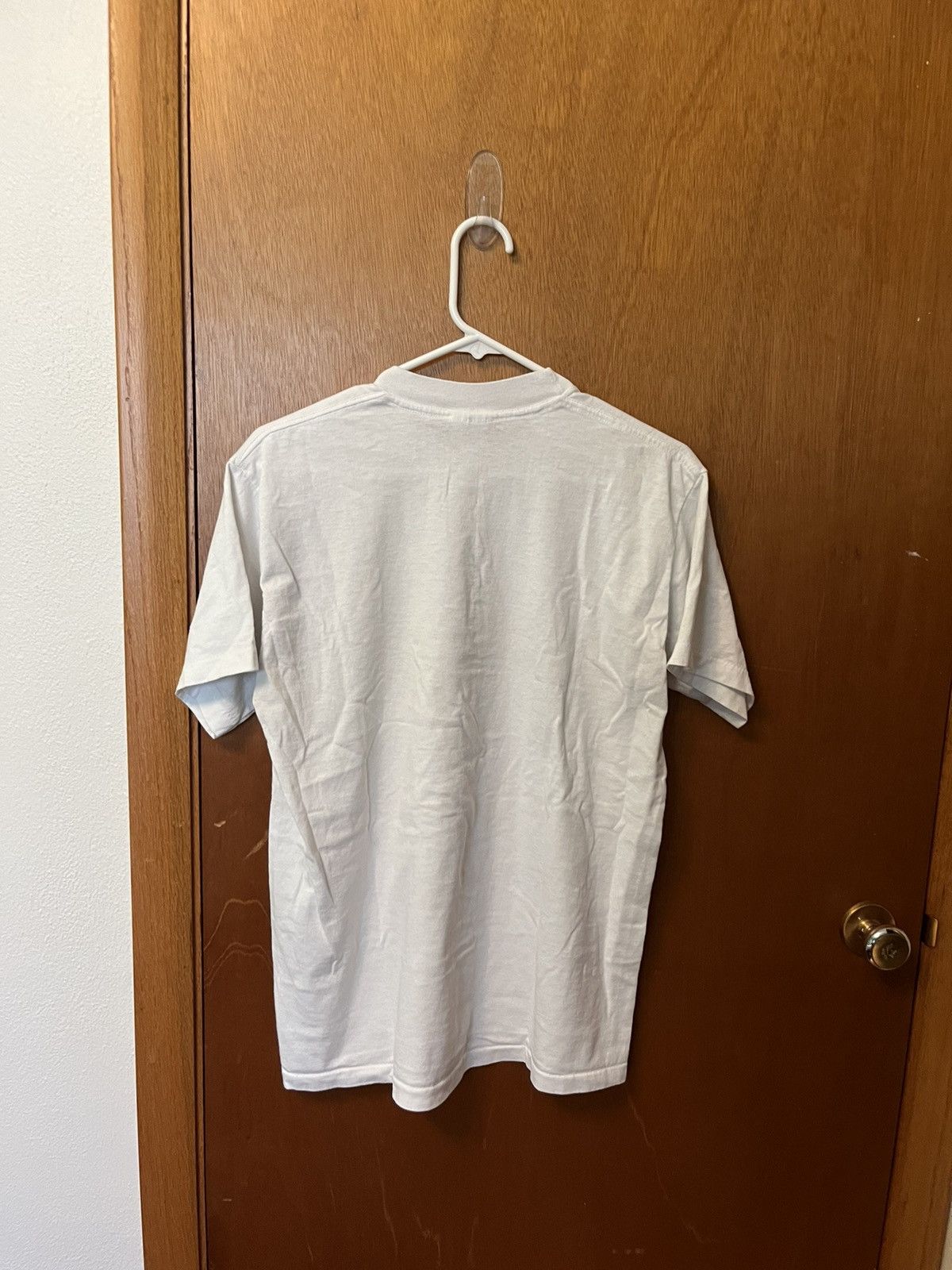 Vintage Vintage All Stressed Quote Rare Niche Art Tee Size US L / EU 52-54 / 3 - 9 Thumbnail
