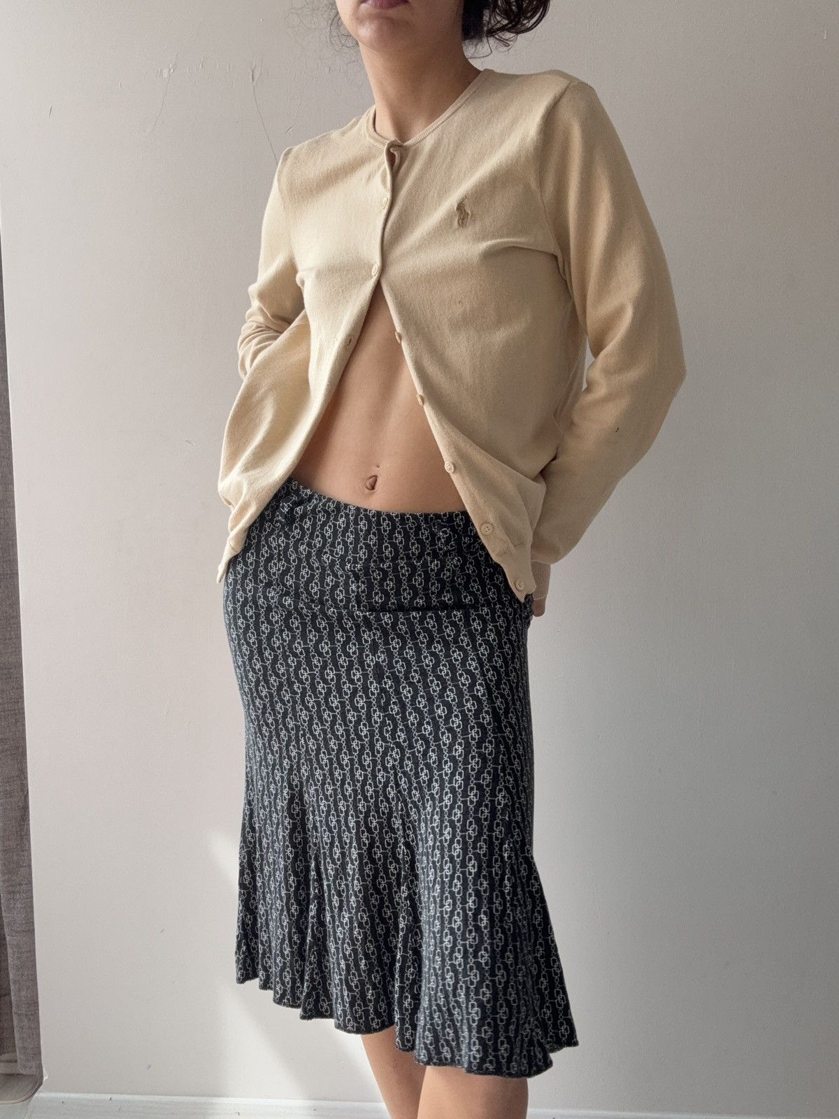 Vintage y2k skirt Size 25" / US 0 / IT 36 - 2 Thumbnail