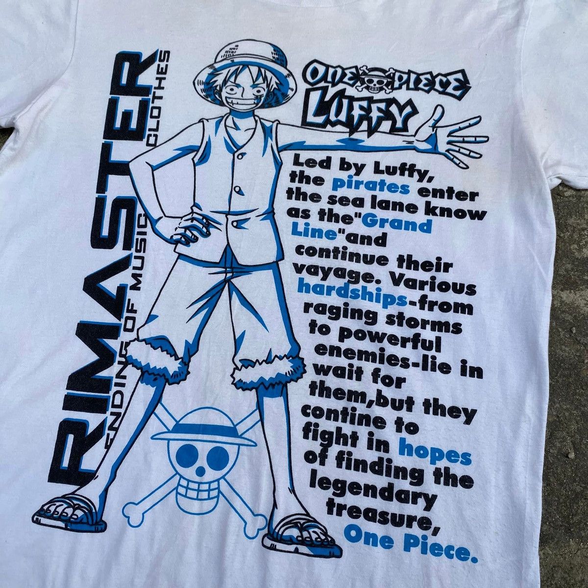 One Piece RARE ‼️ One Piece Size US M / EU 48-50 / 2 - 2 Thumbnail