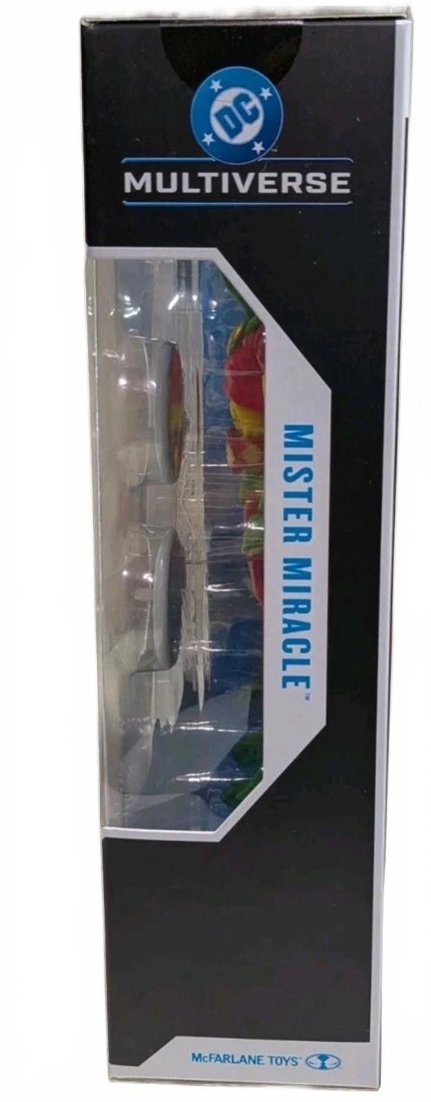 Other DC Multiverse Gold Label Collection Mister Miracle Size ONE SIZE - 3 Thumbnail