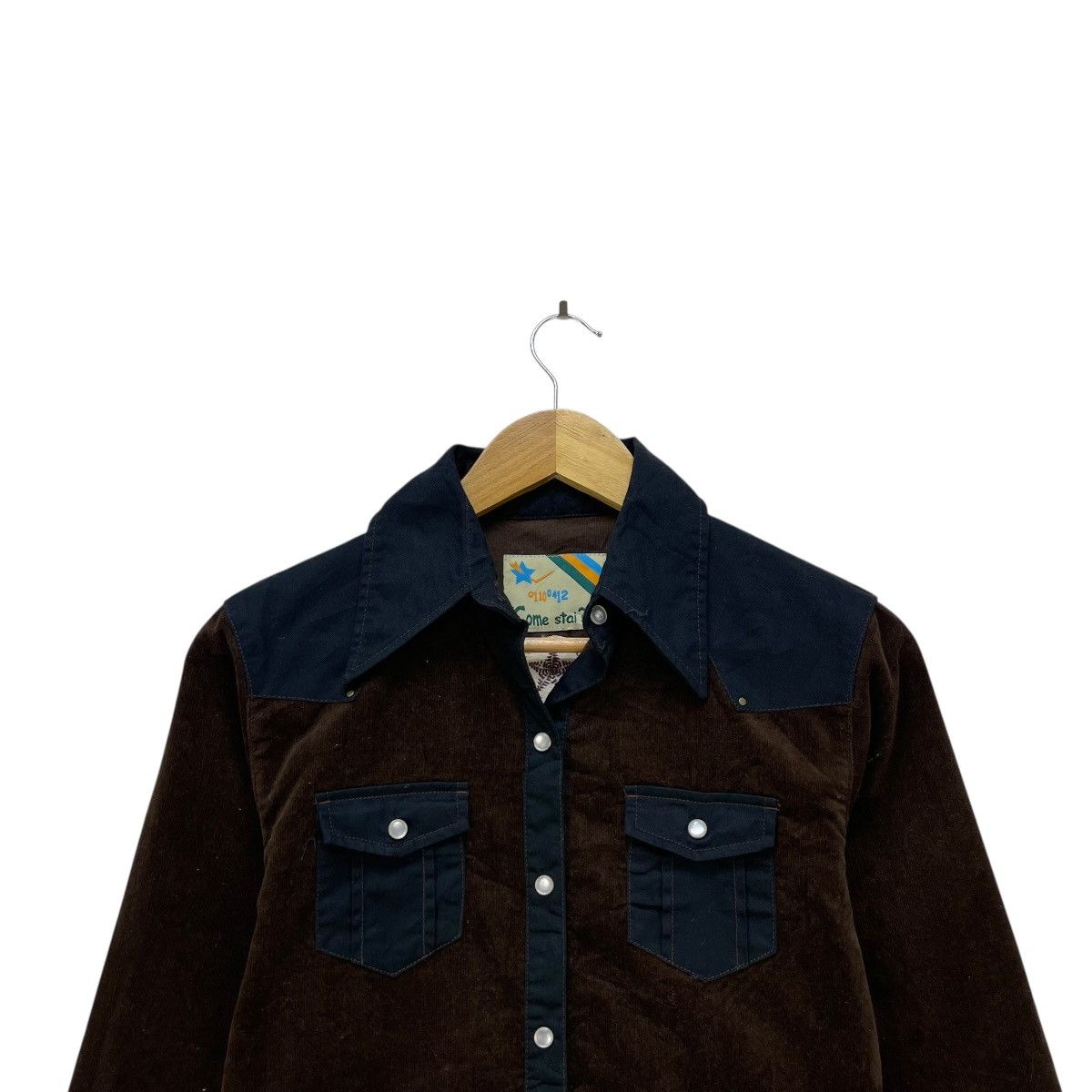 Rockmount Ranch Wear Come Stai Western Snap Button Size S / US 4 / IT 40 - 3 Thumbnail