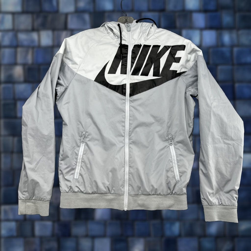 Kith × Nike KITH X NIKE BIG SWOOSH QUARTER-ZIP | Grailed