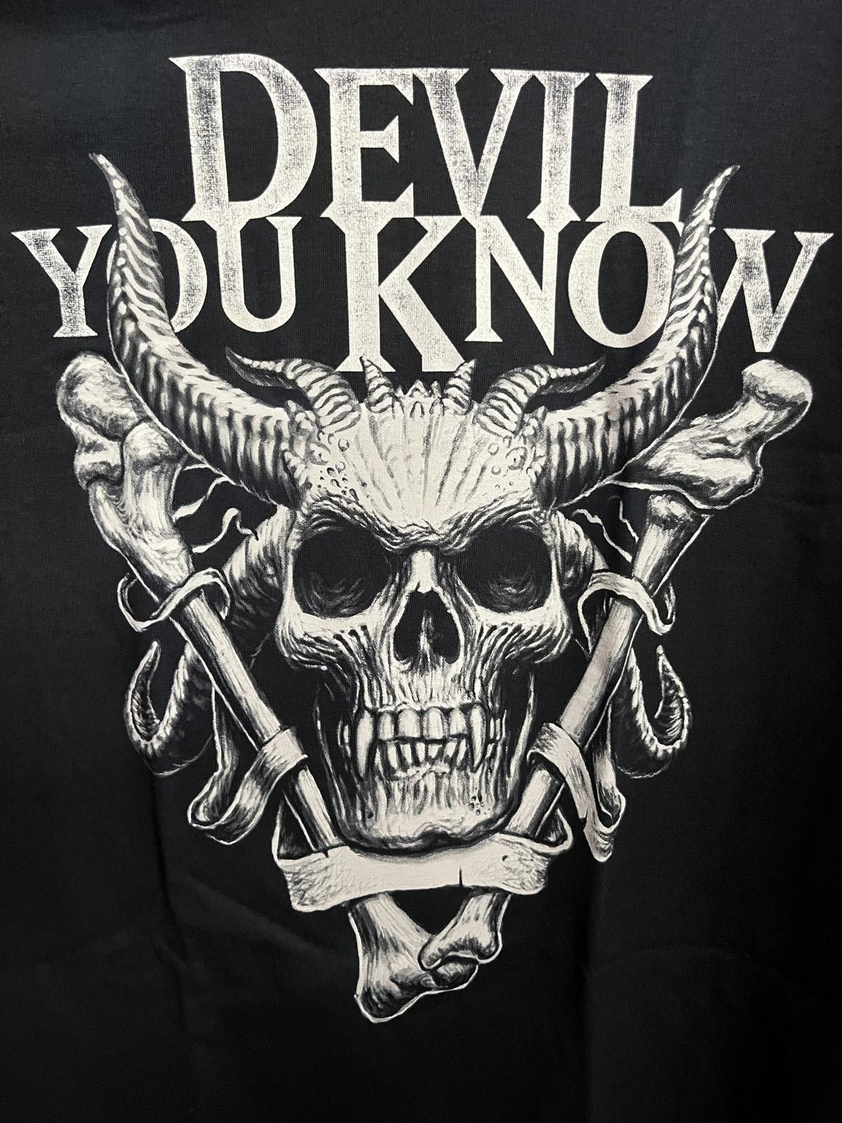 Designer Devil You Know Band Tee - Now Called Light The Torch - L Size US L / EU 52-54 / 3 - 3 Thumbnail