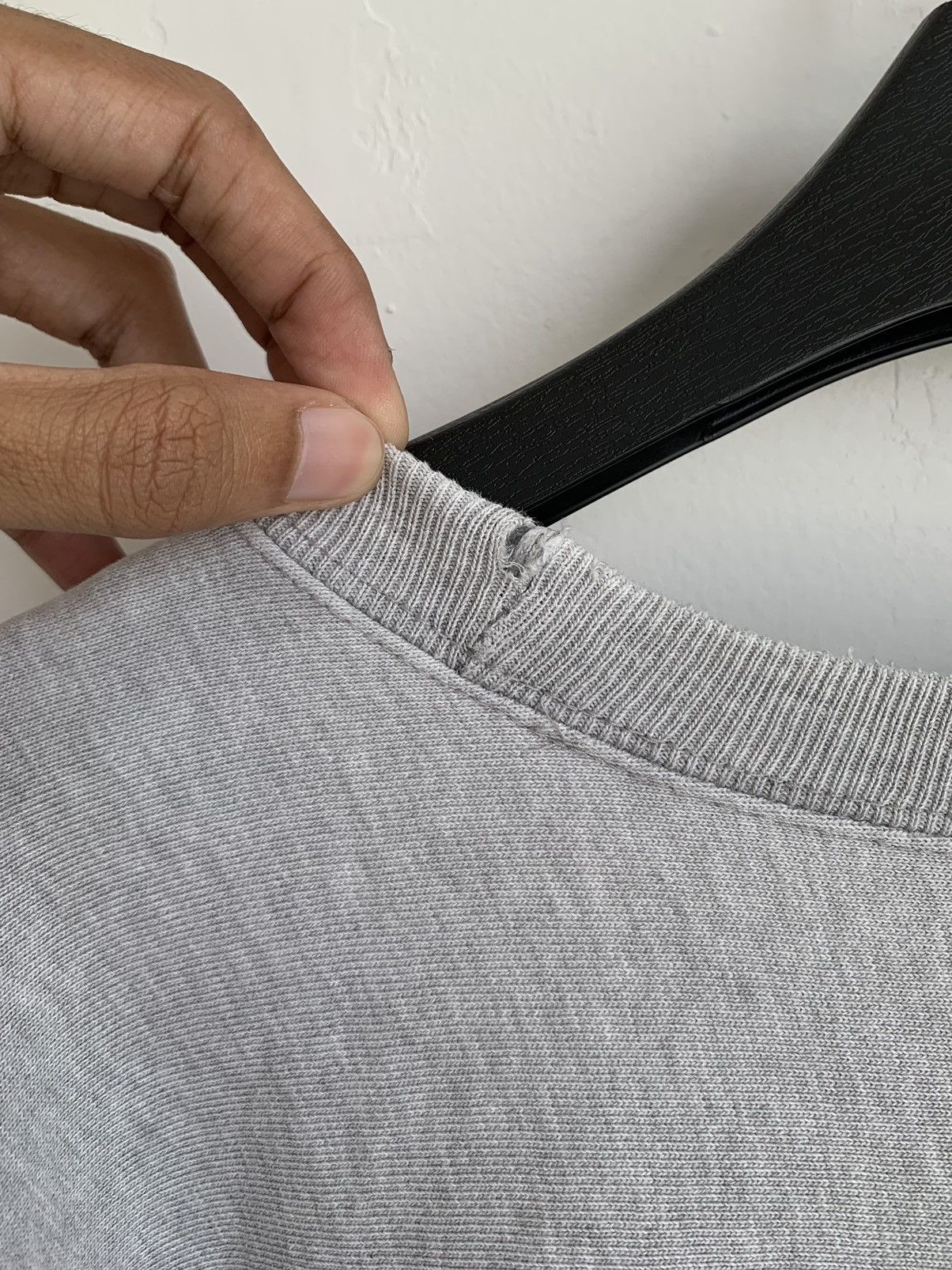 Supreme Vintage 90s Supreme x Champion Reverse Weave Sweatshirt Size US L / EU 52-54 / 3 - 11 Thumbnail