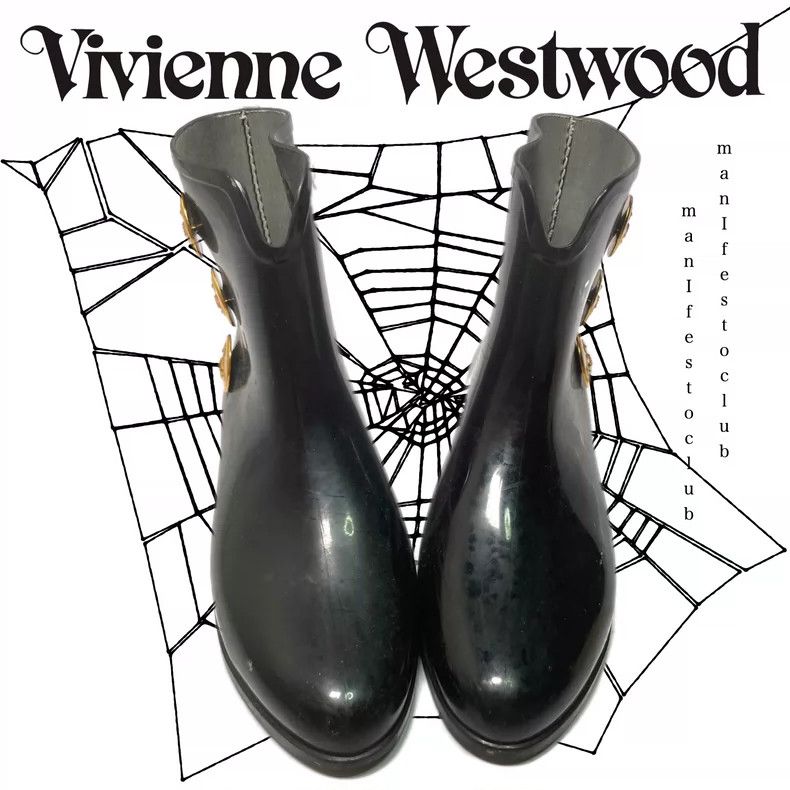 Other Vivienne Westwood galoshes Size US 7.5 / IT 37.5 - 1 Thumbnail