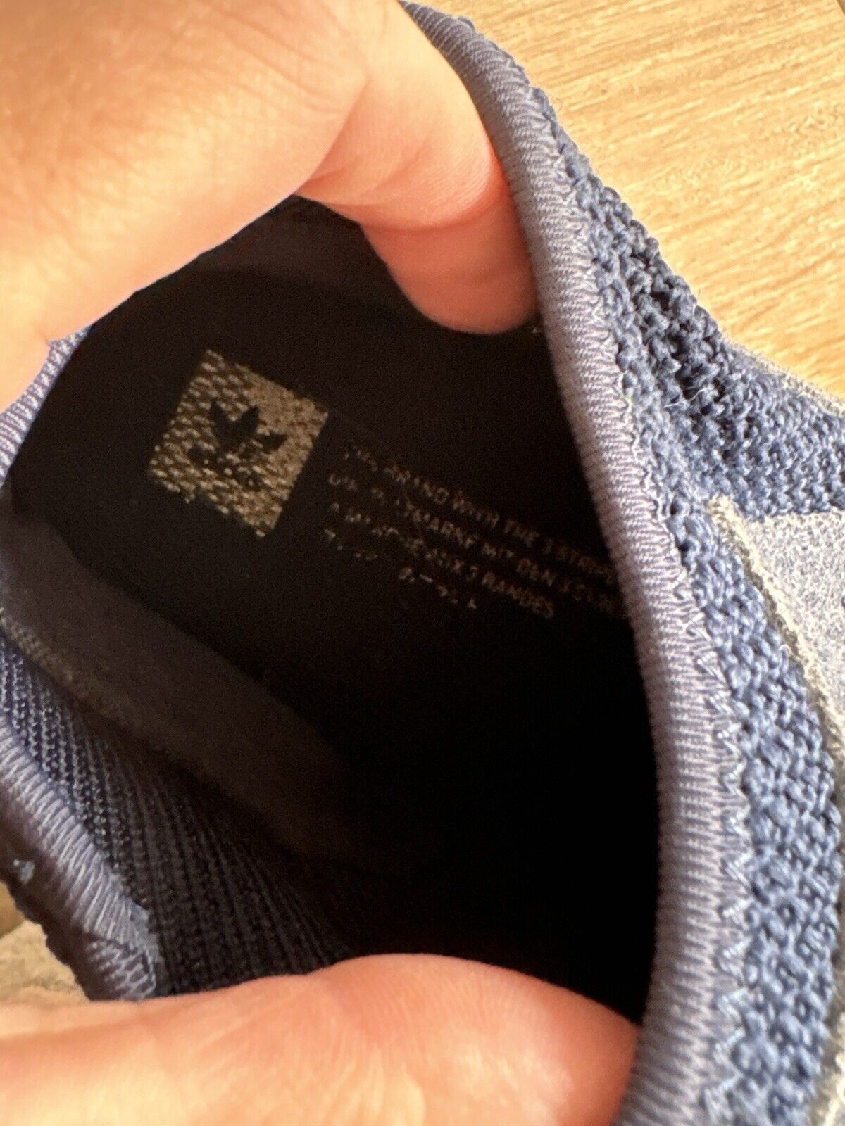 Adidas Adidas Men's 3ST.002 - CQ1204 - Navy PrimeKnit Size 9.5 Size US 9.5 / EU 42-43 - 11 Thumbnail