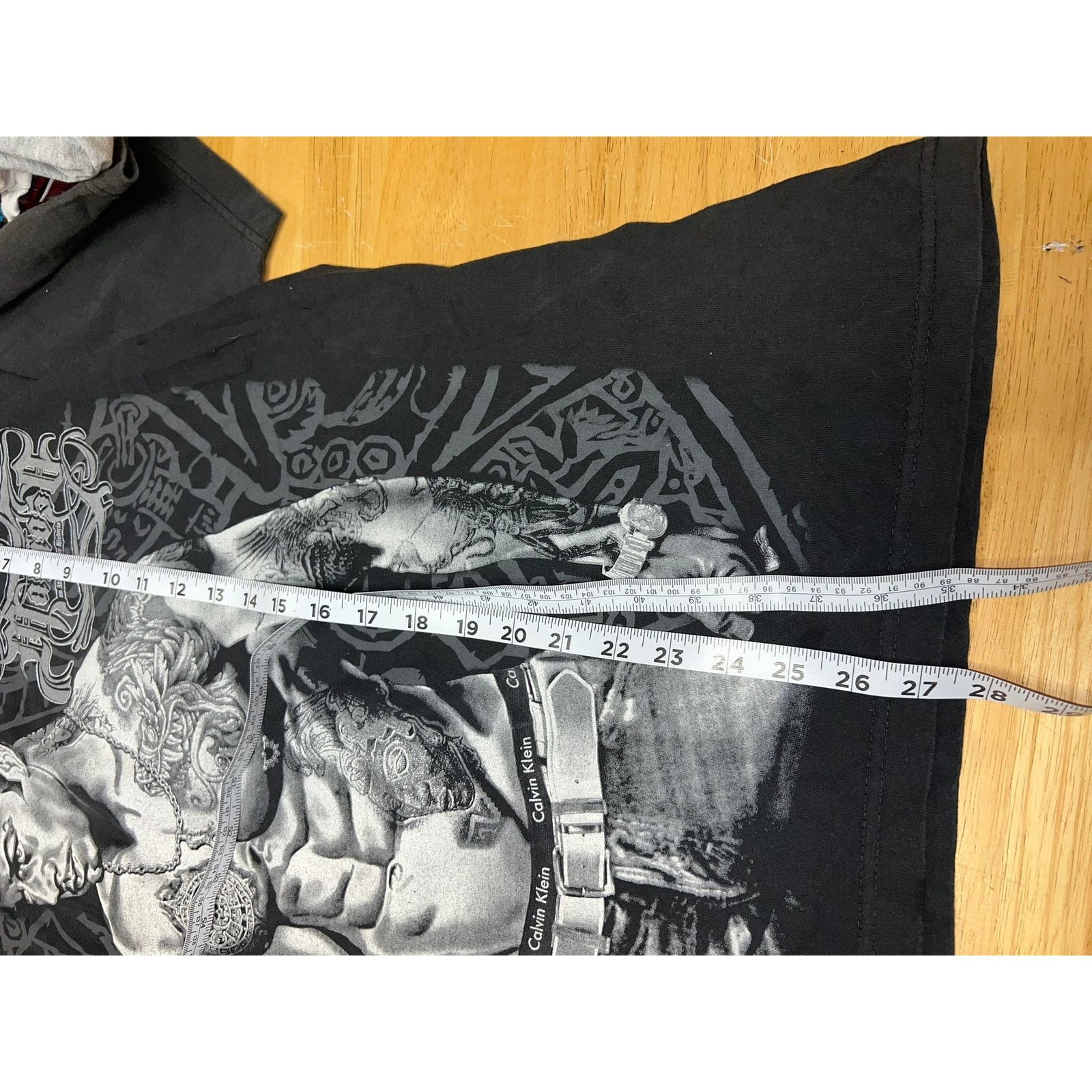 Vintage Mafioso El Mujertego Shirt Graphic Black Riviera Maya Tee L Size US L / EU 52-54 / 3 - 13 Thumbnail