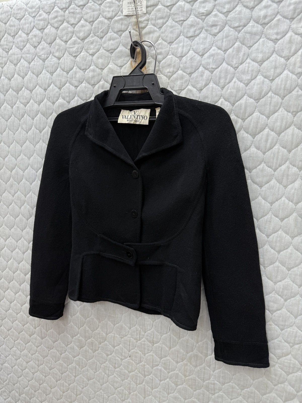 Valentino 🔥🔥🔥ARCHIVE VALENTINO BOUTIQUE JACKET Size S / US 4 / IT 40 - 3 Thumbnail